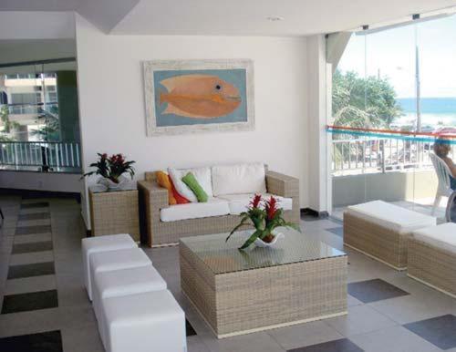 Apartamento Barra da Tijuca com vista espetacular