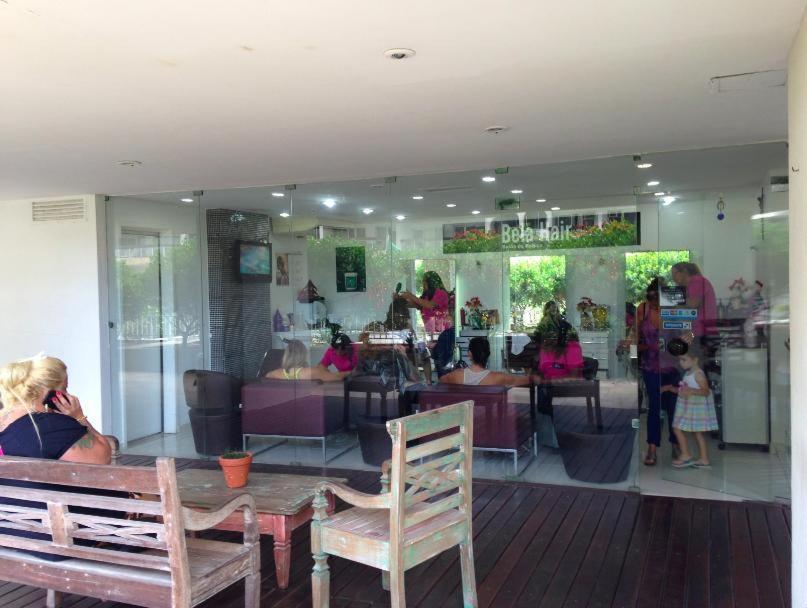Apartamento Barra da Tijuca com vista espetacular