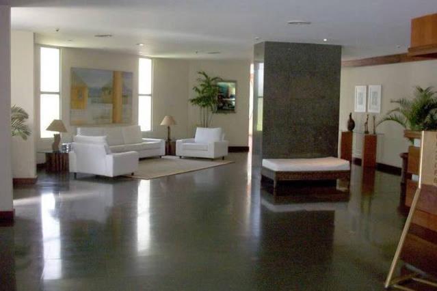 Apartamento Barra da Tijuca com vista espetacular
