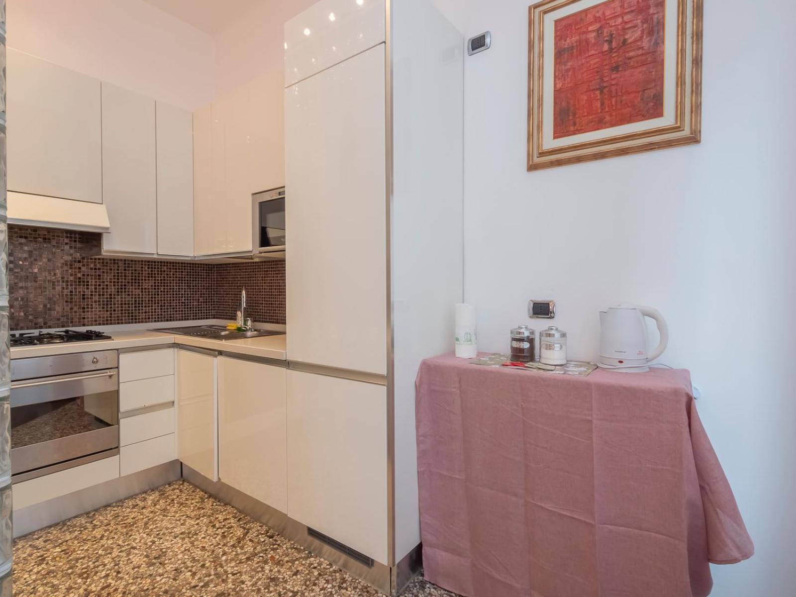 Xenia Apartments - Elegant two-room apartment in Porta Venezia