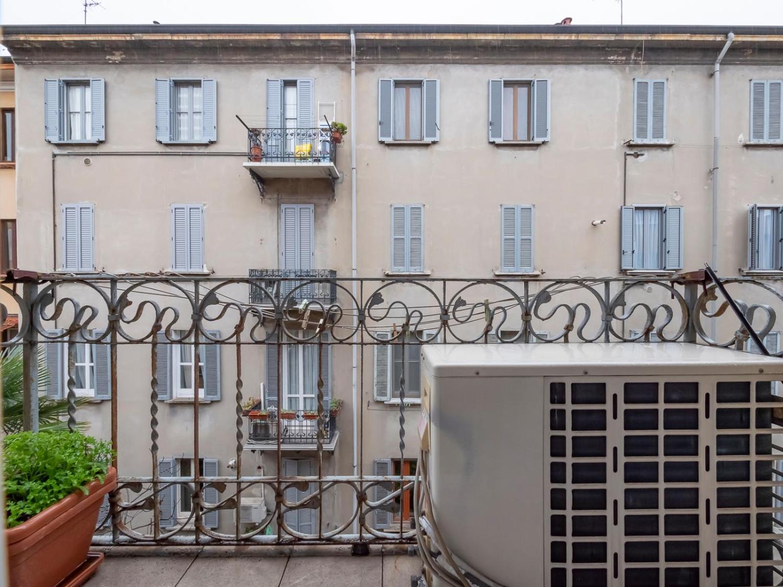 Xenia Apartments - Elegant two-room apartment in Porta Venezia