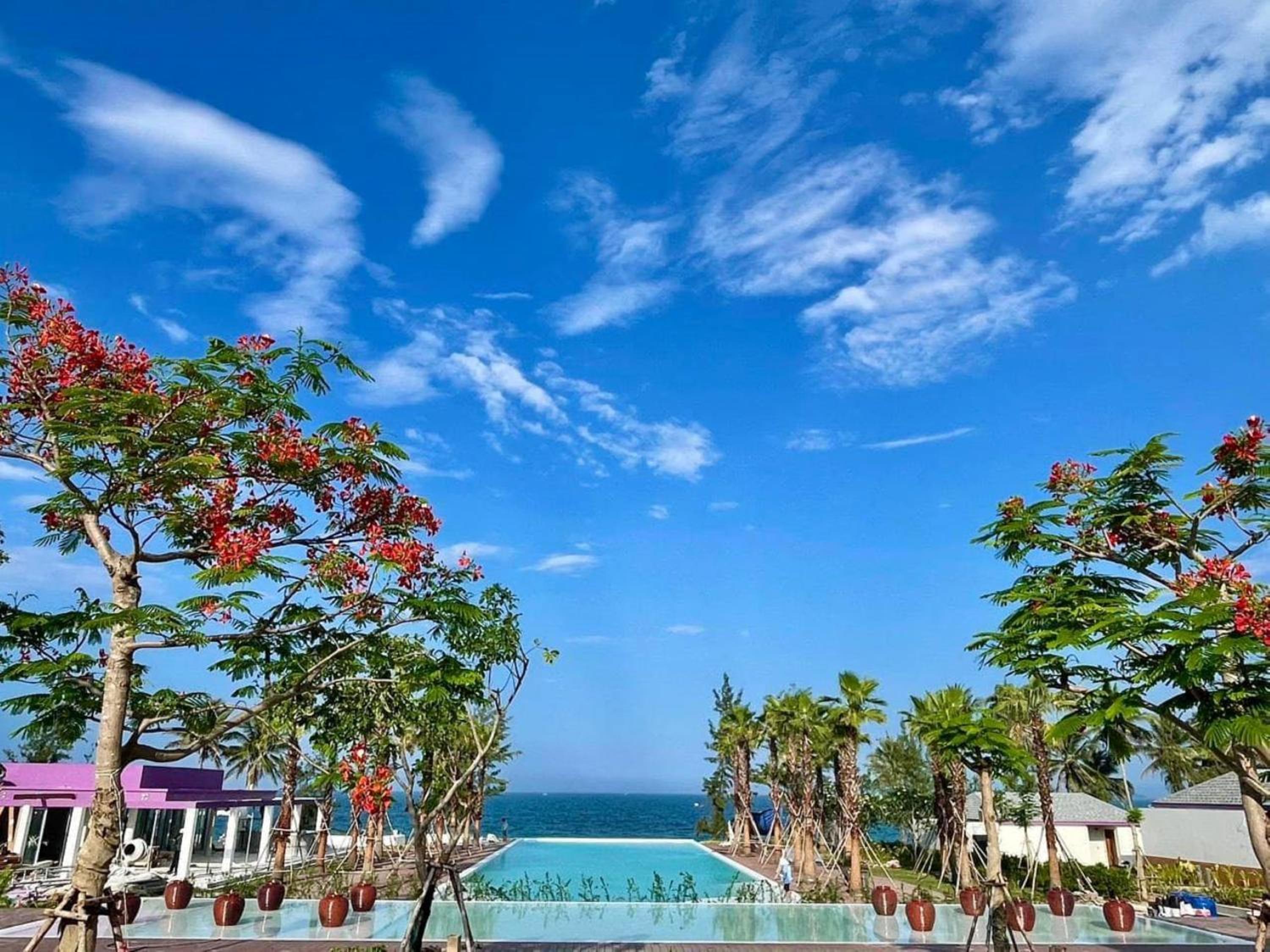 TTC Van Phong Bay Resort - Himalaya Sauna & Steam Retreat Included view 5