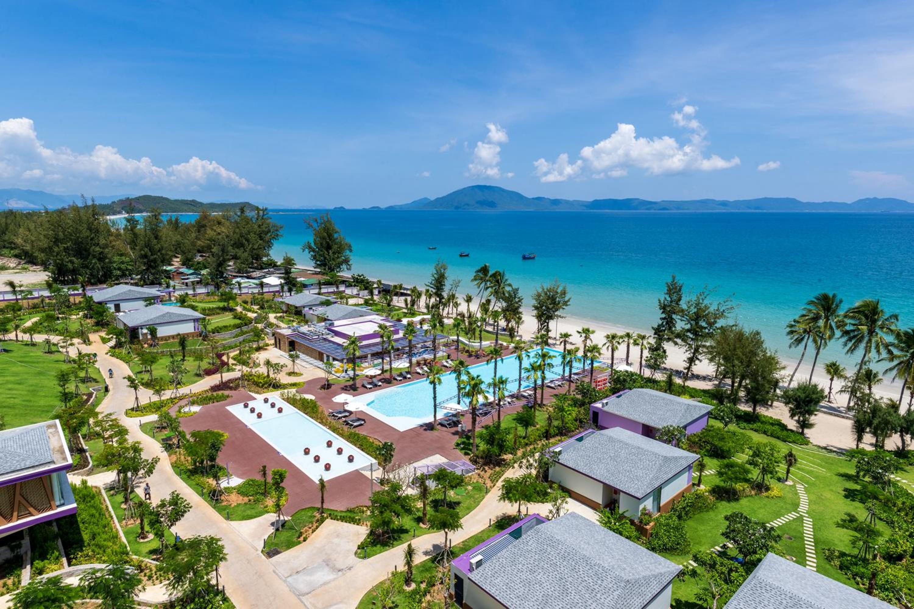 TTC Van Phong Bay Resort - Himalaya Sauna & Steam Retreat Included view 2