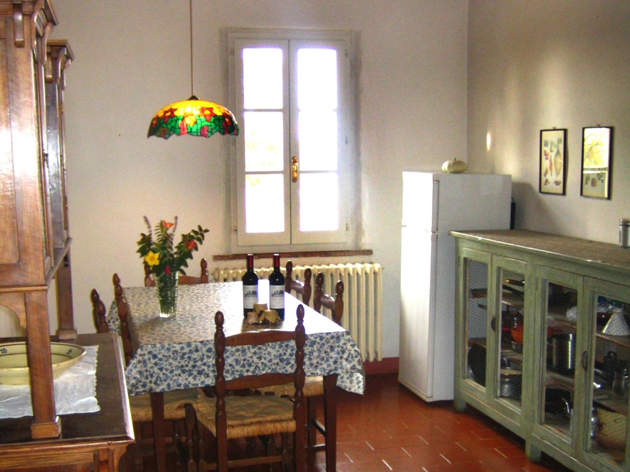 Fattoria Santa Vittoria Apartment Upupa view 4