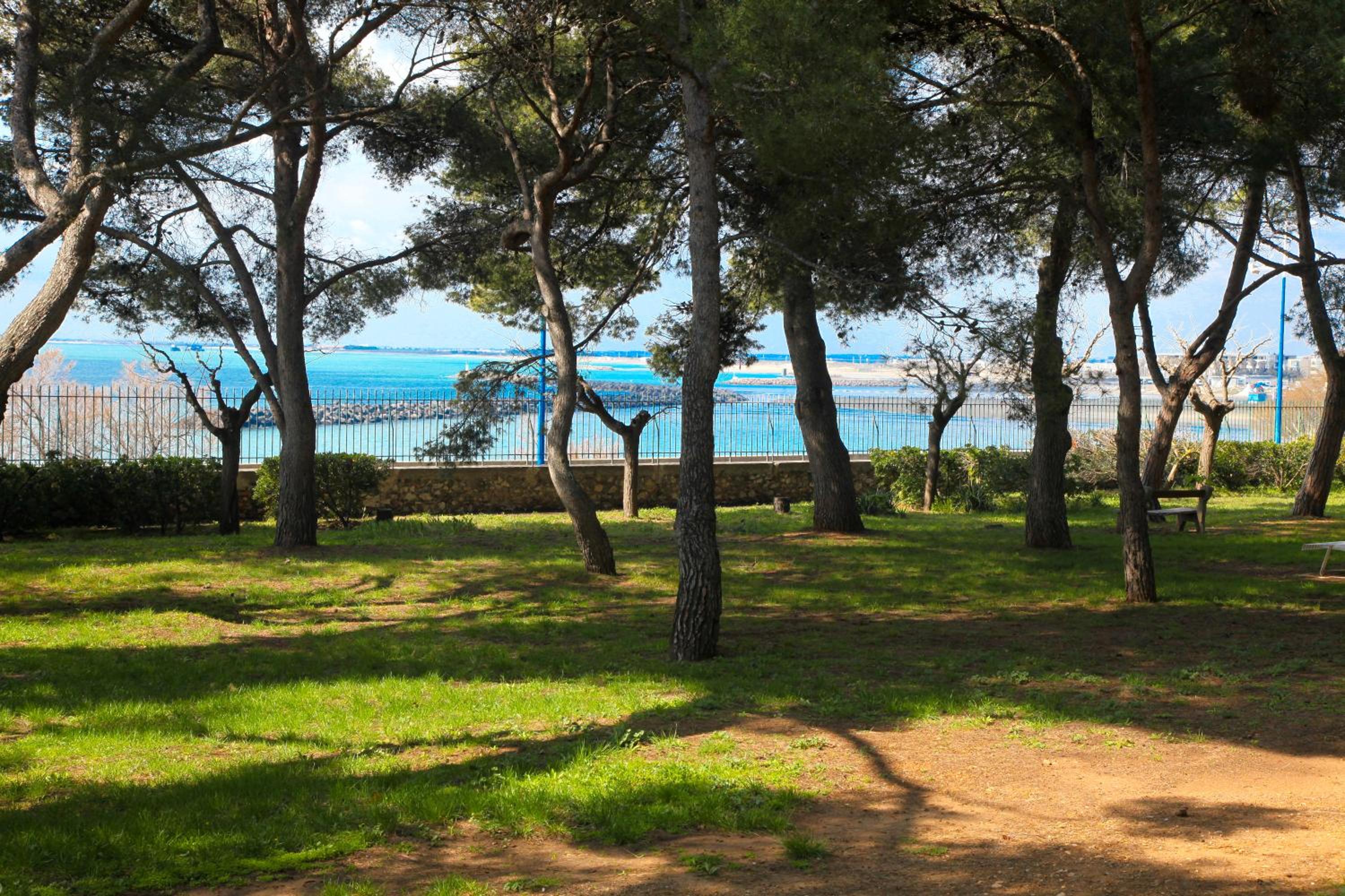 Domaine du Lazaret - Village vacances 3 étoiles en bord de mer, photo 2