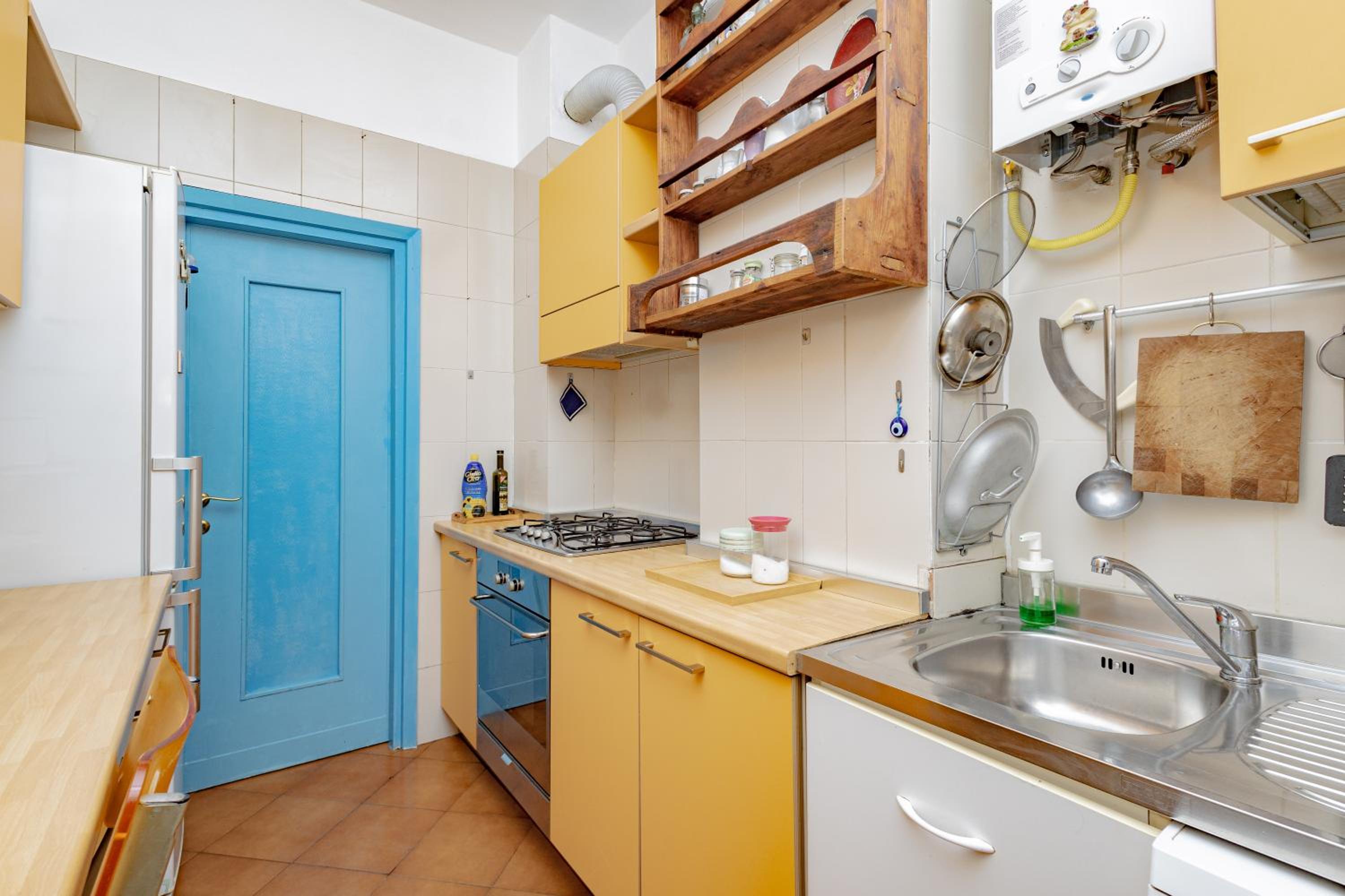kitchen