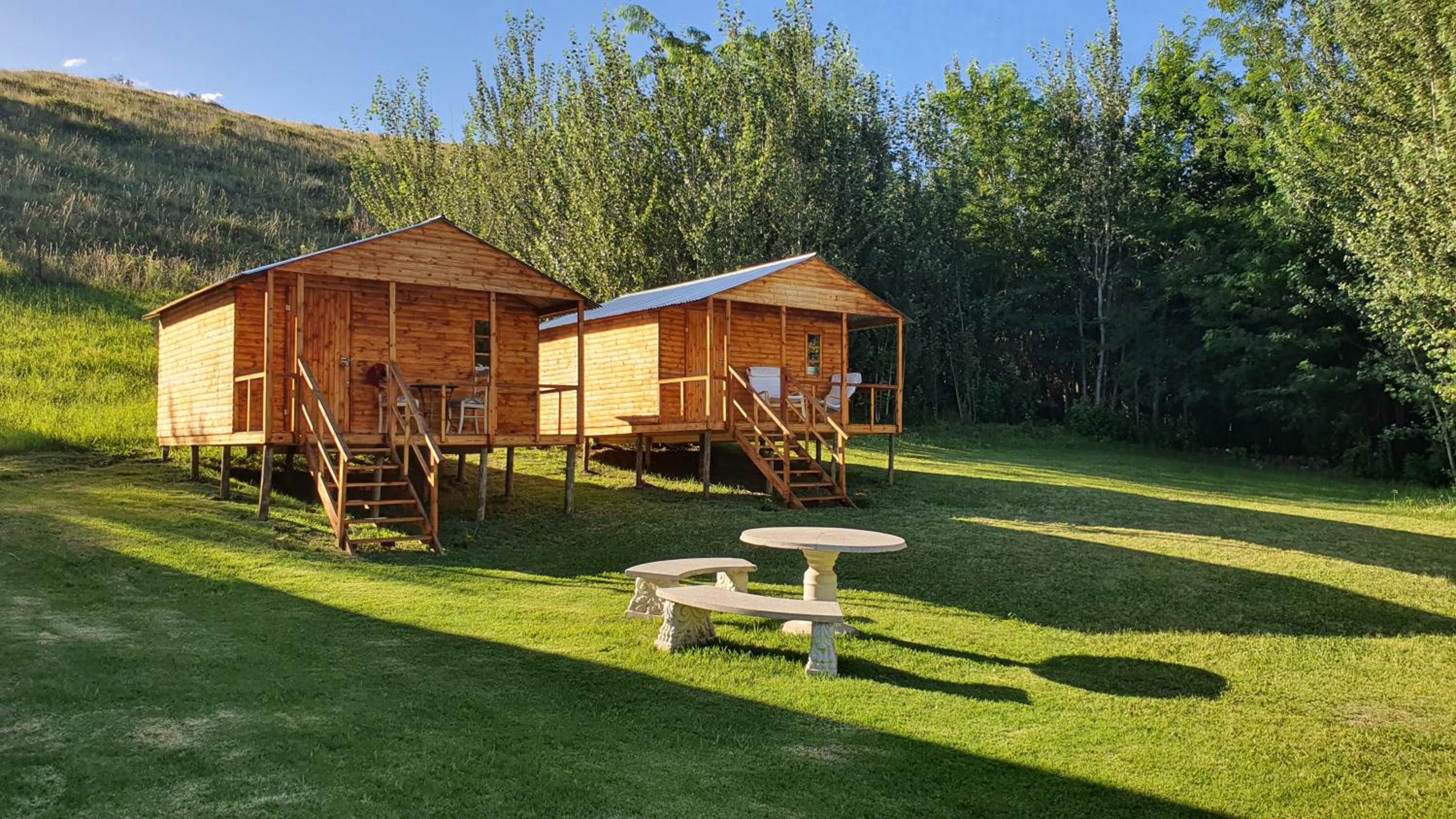 DeKamp Guest Farm and wedding venue view 2
