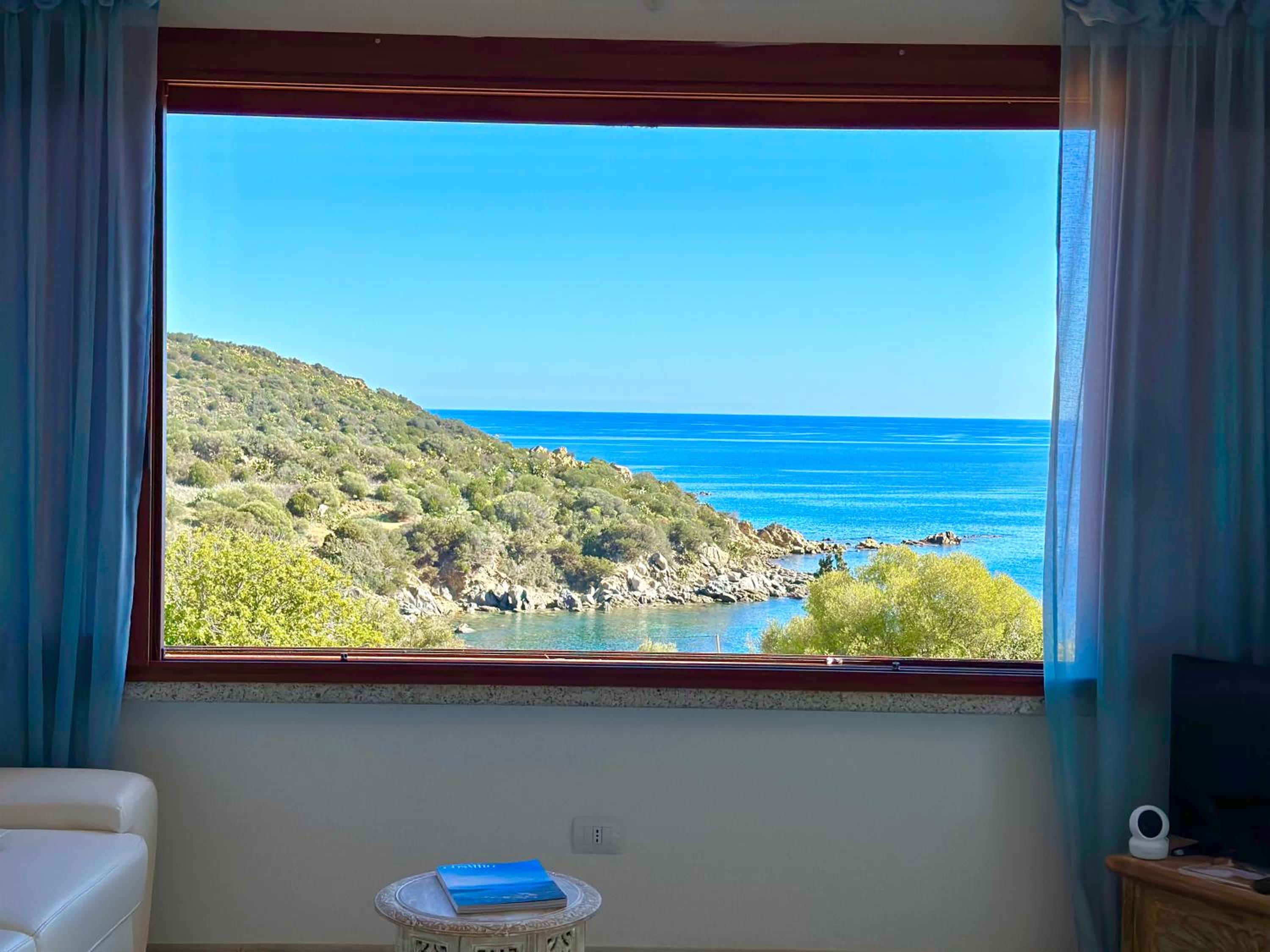 Domus Angelica Apartment Charmant with sea view Villasimius view 4