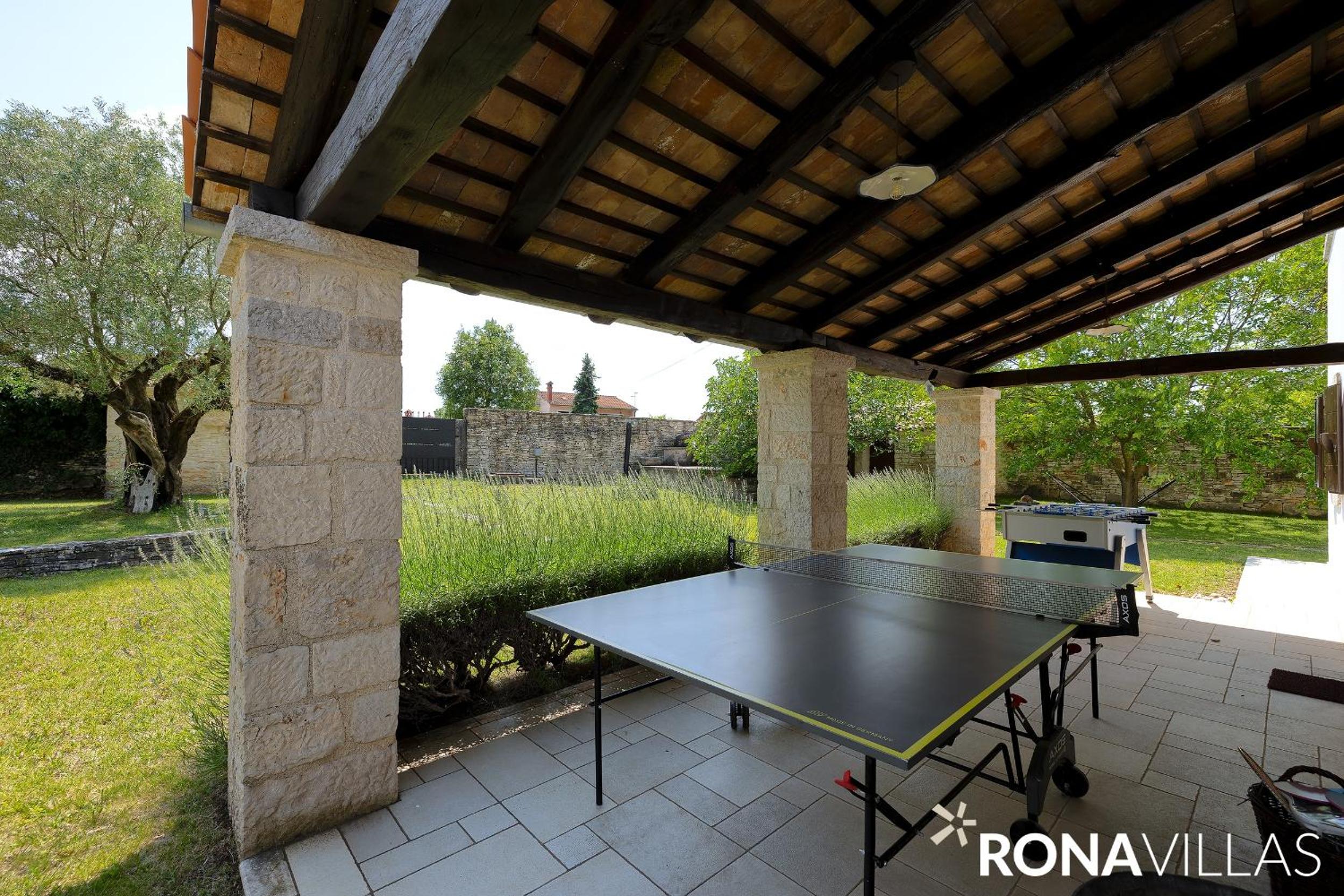 Villa Laurus by Istrian Country Houses view 4