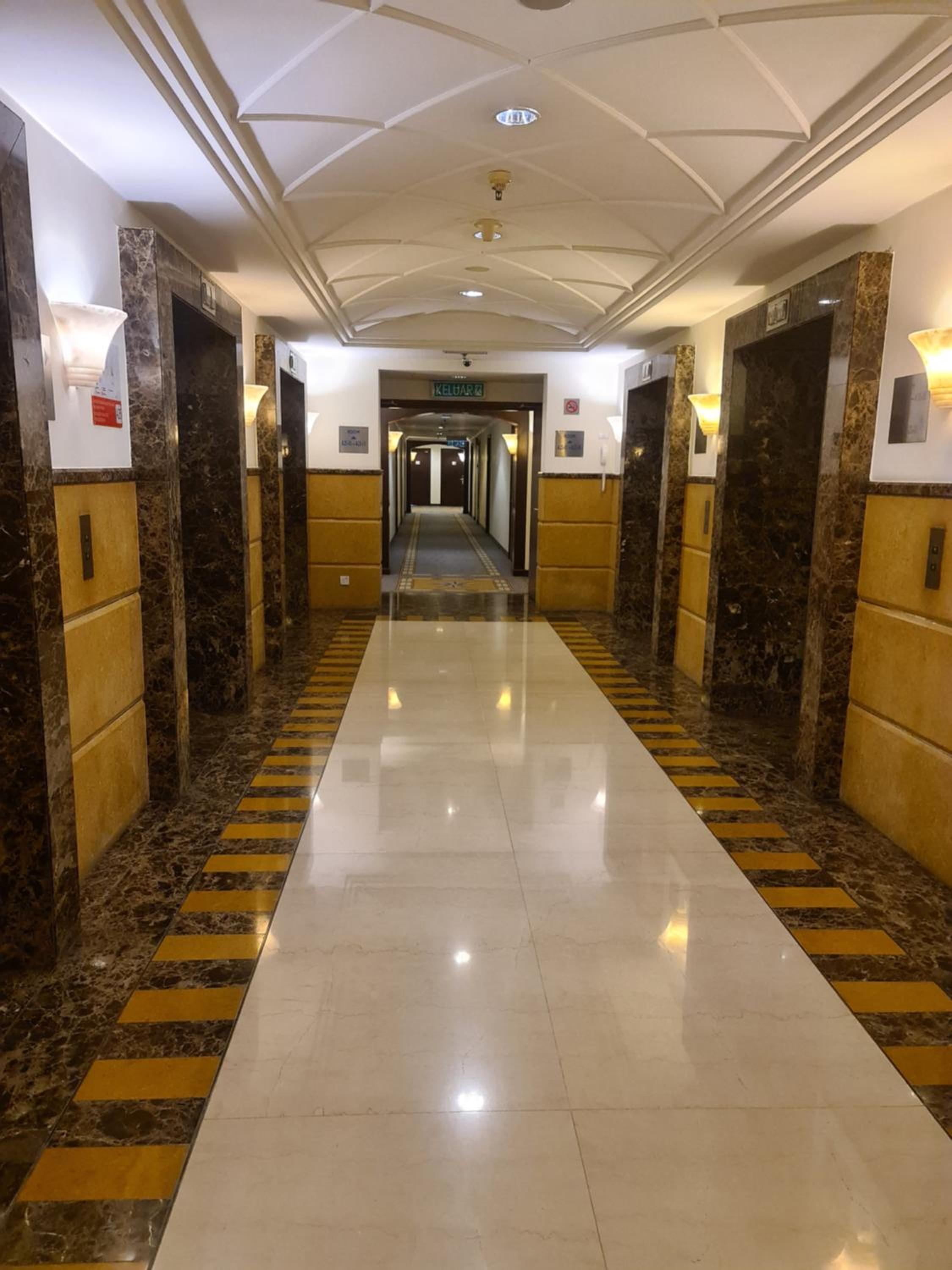 Raymond Suites at Times Square kuala Lumpur