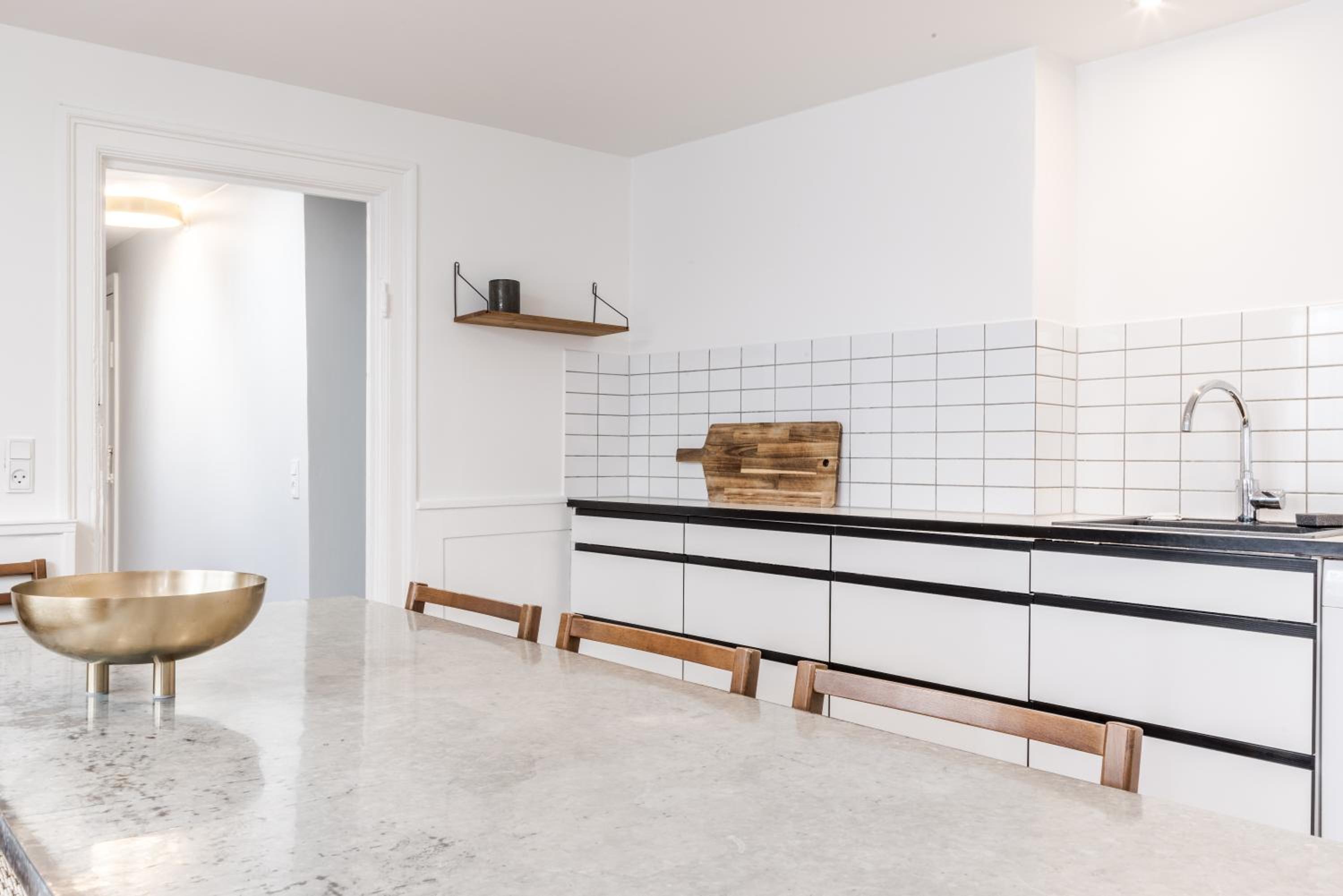 Penthouse w/rooftop terrace in latin quarter