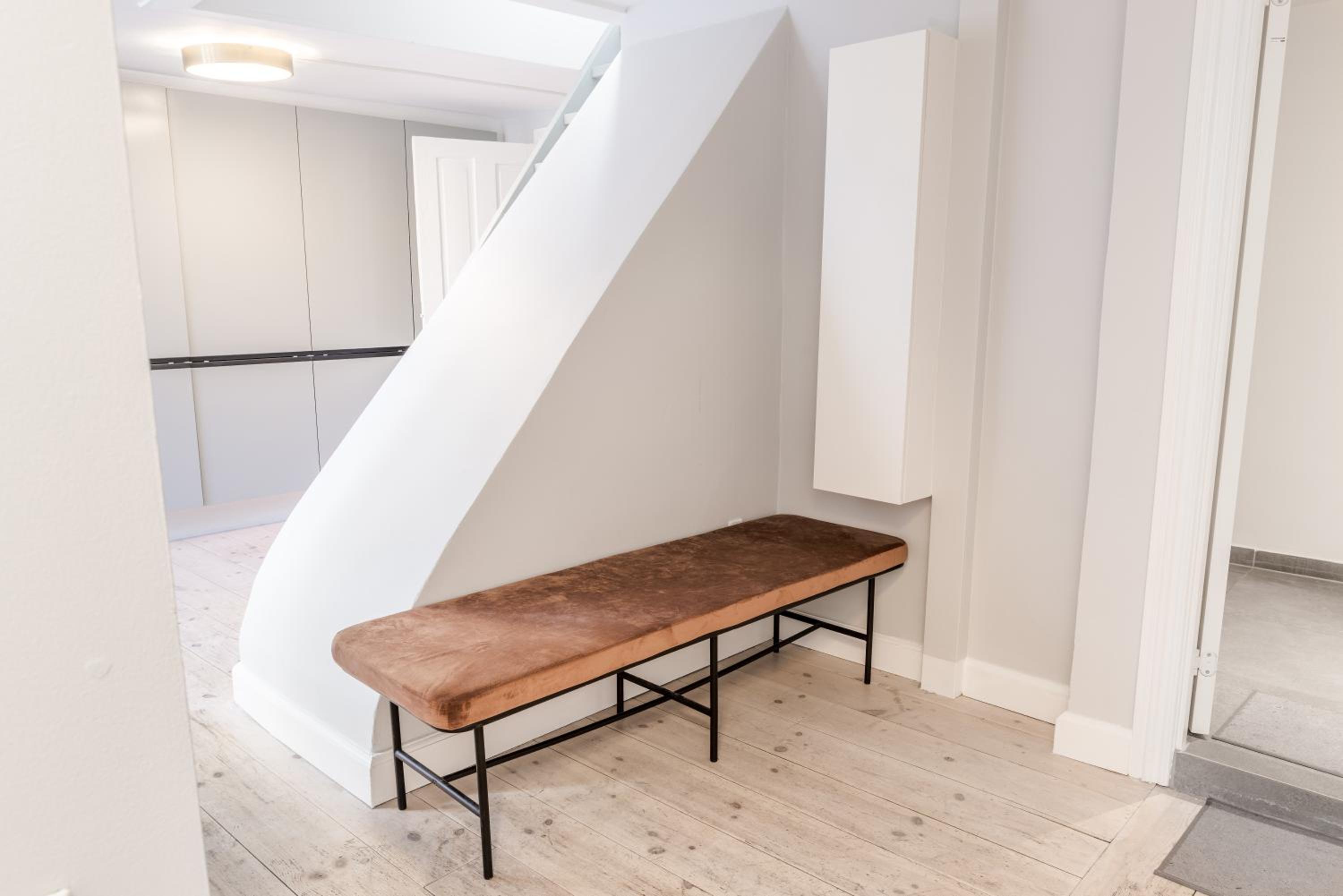 Penthouse w/rooftop terrace in latin quarter