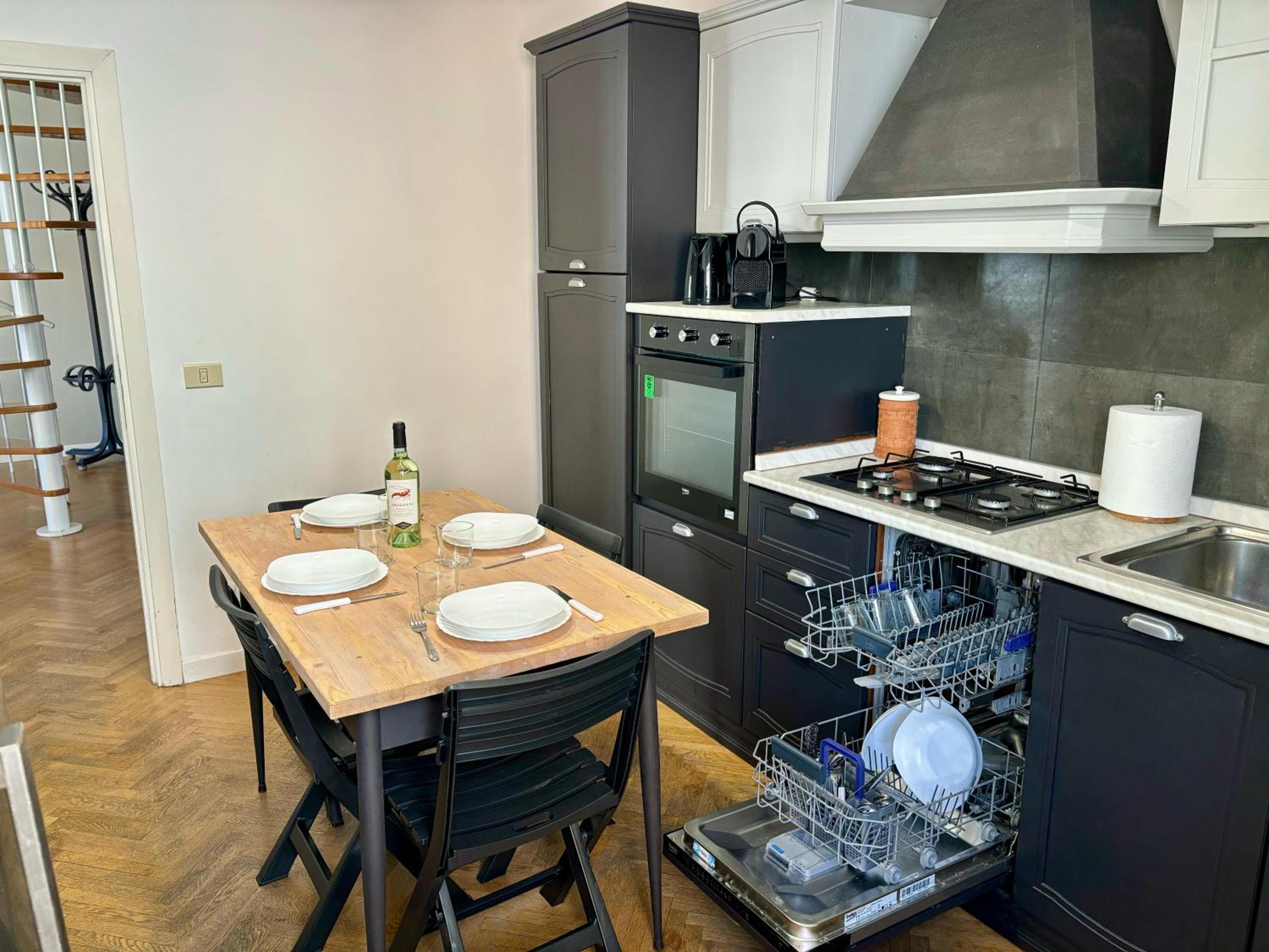 kitchen