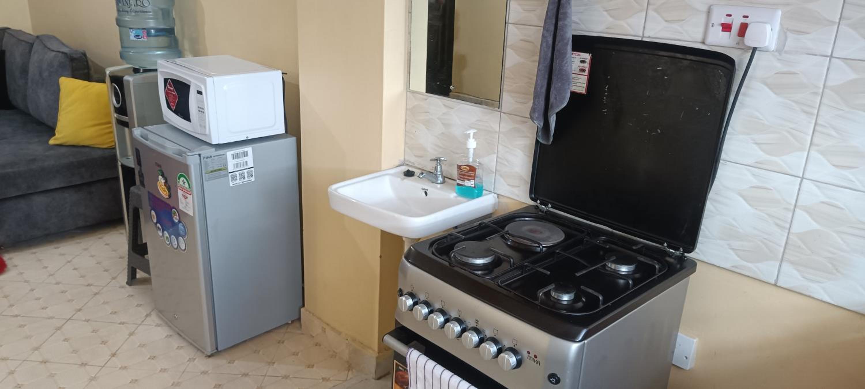 kitchen