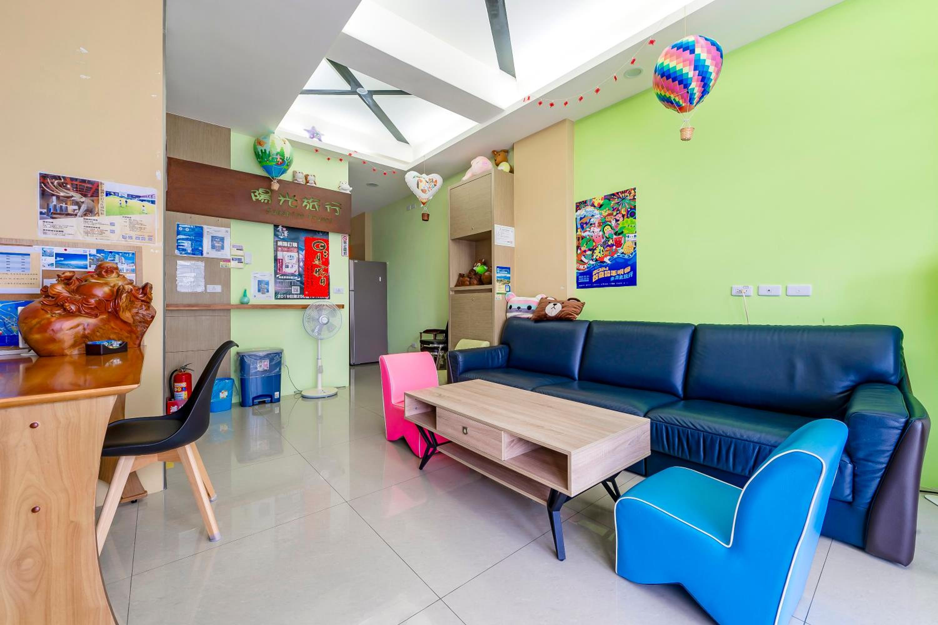 Taitung Blue Elevator B&B