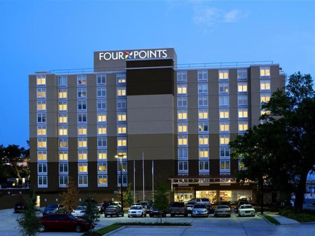 Hotel DoubleTree by Hilton Biloxi