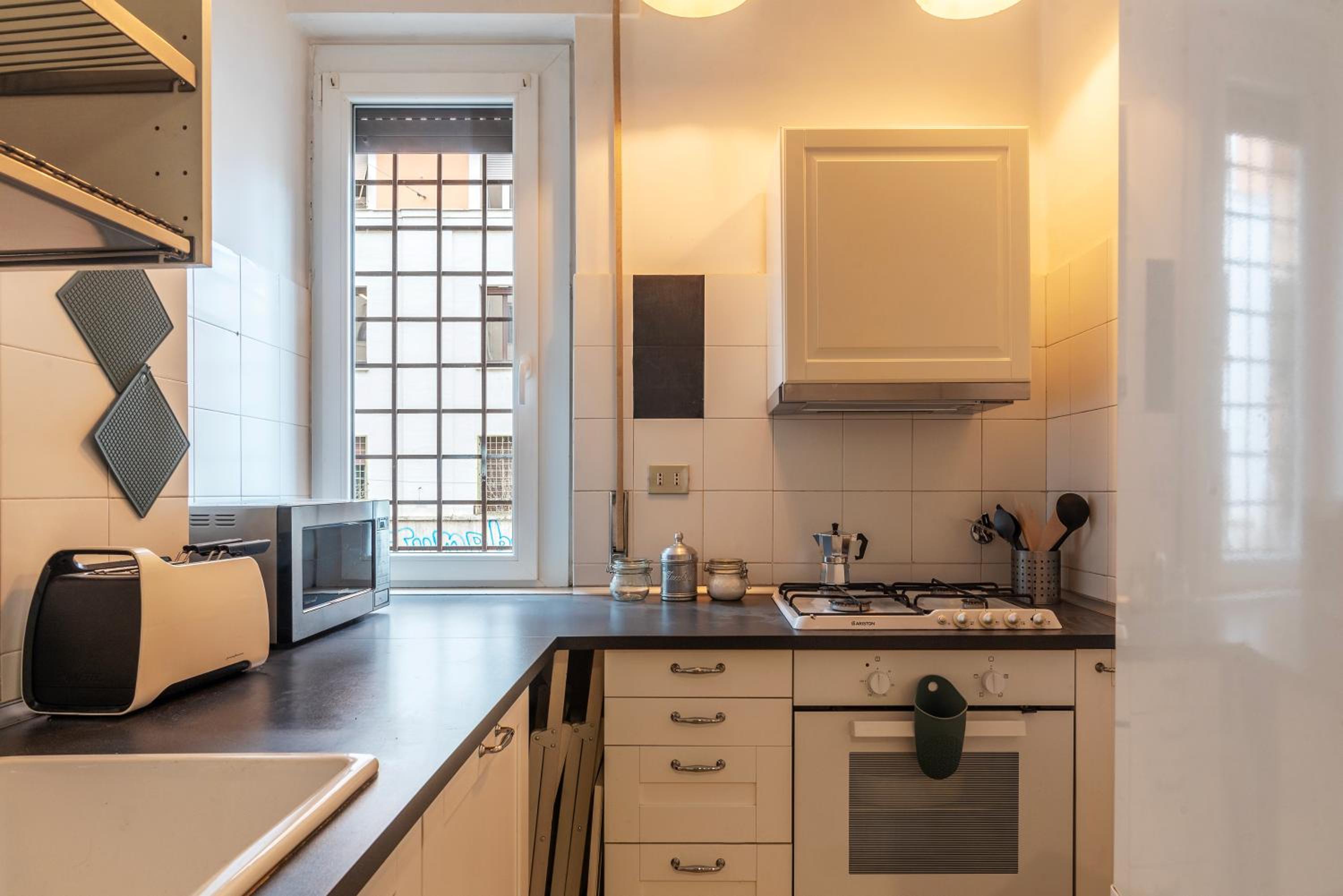 kitchen