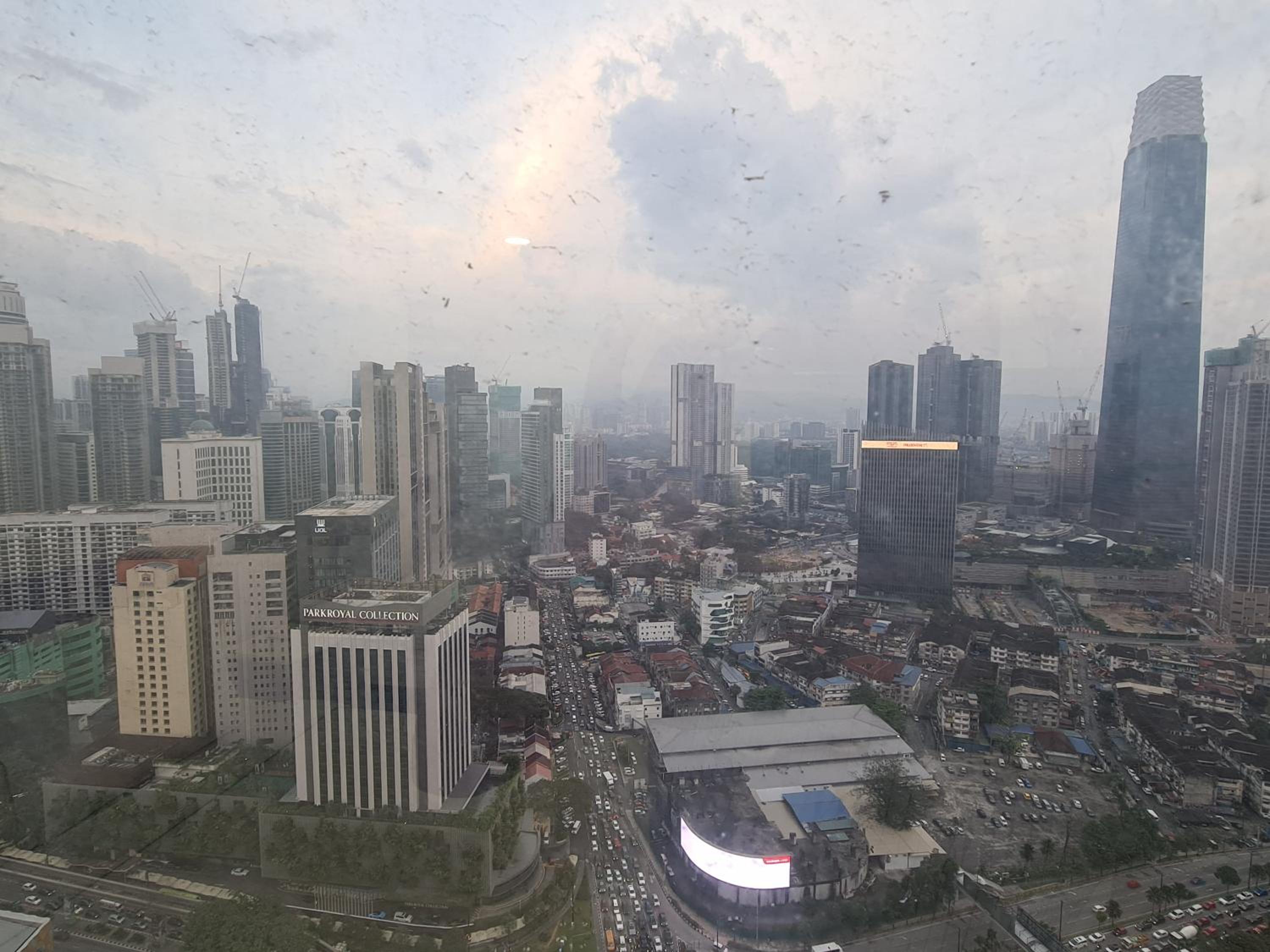 Raymond Suites at Times Square kuala Lumpur