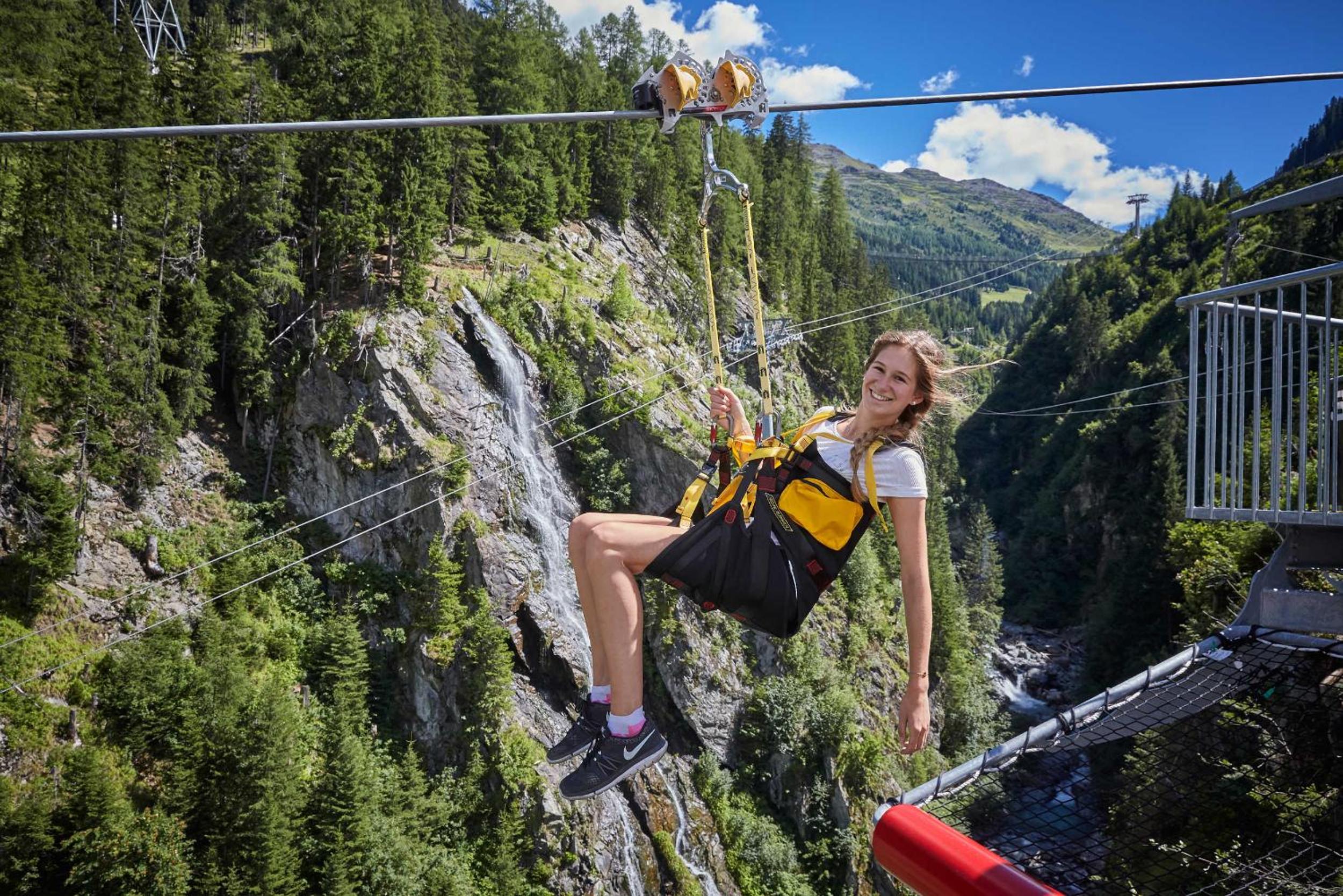 Ferienwohnen Mattle in Tirol direkt Wanderwege Bike