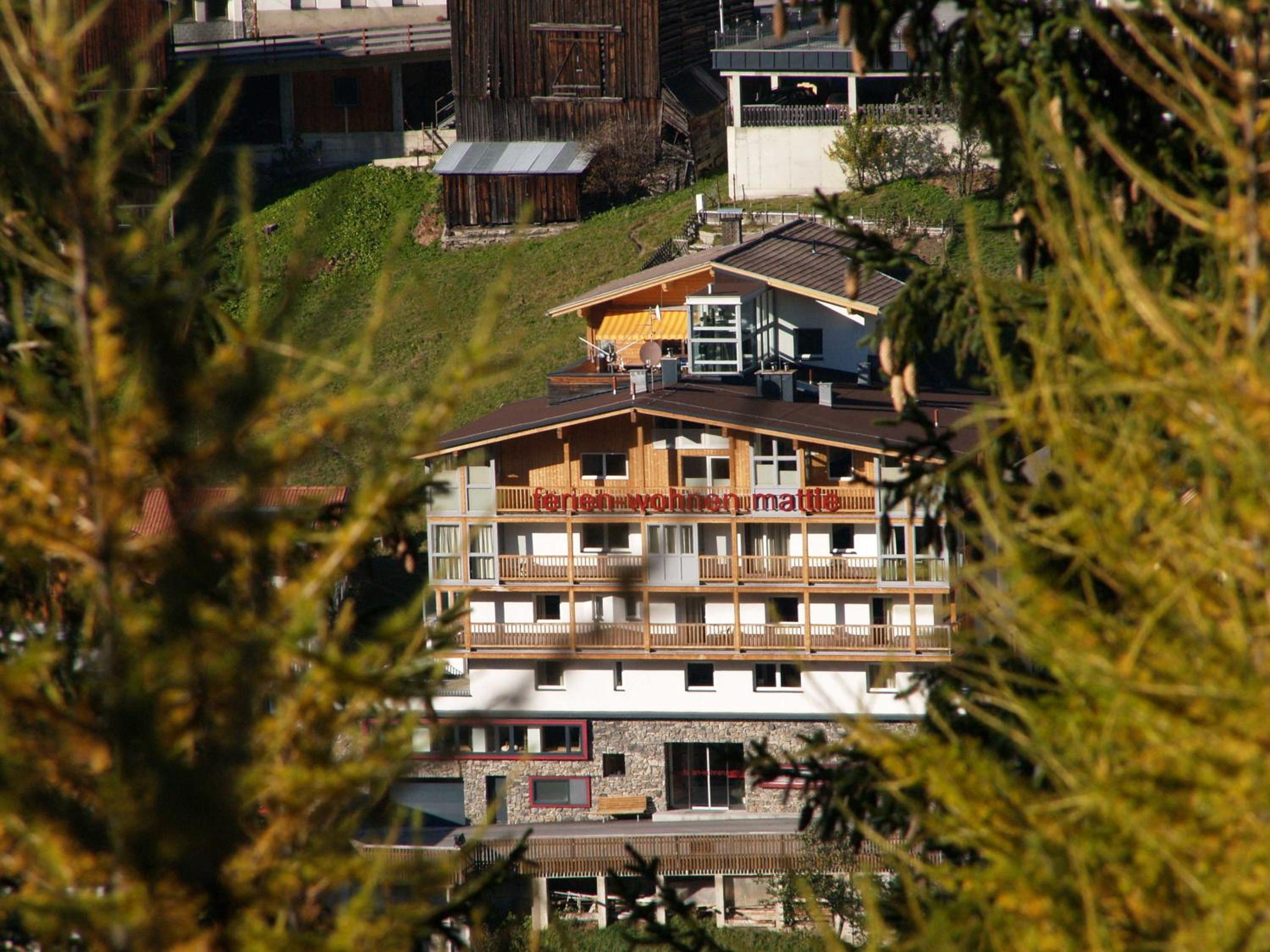 Ferienwohnen Mattle in Tirol direkt Wanderwege Bike