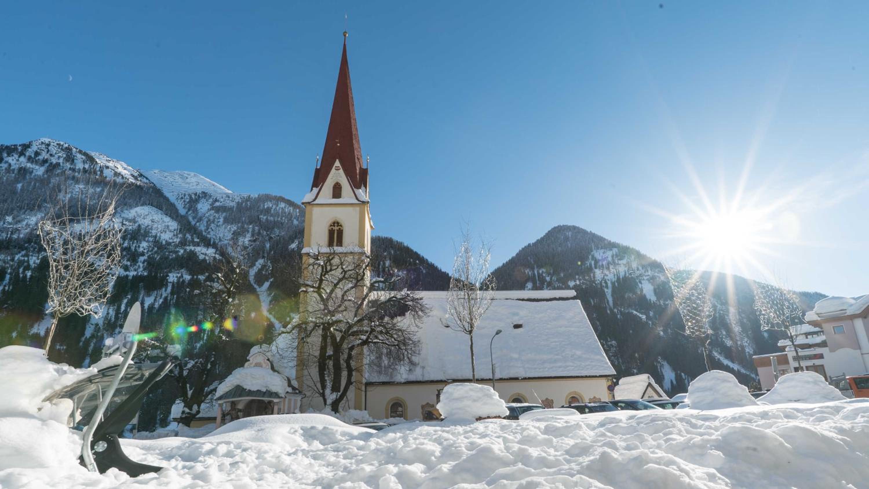 Ferienwohnen Mattle in Tirol direkt Wanderwege Bike