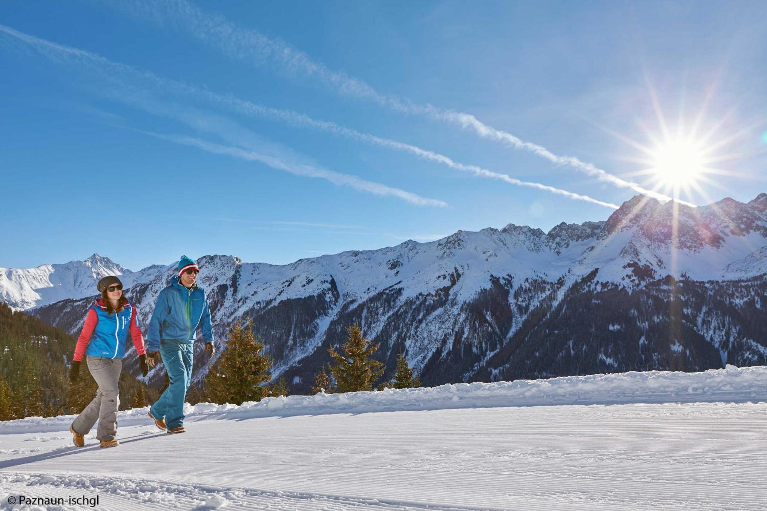 Ferienwohnen Mattle in Tirol direkt Wanderwege Bike