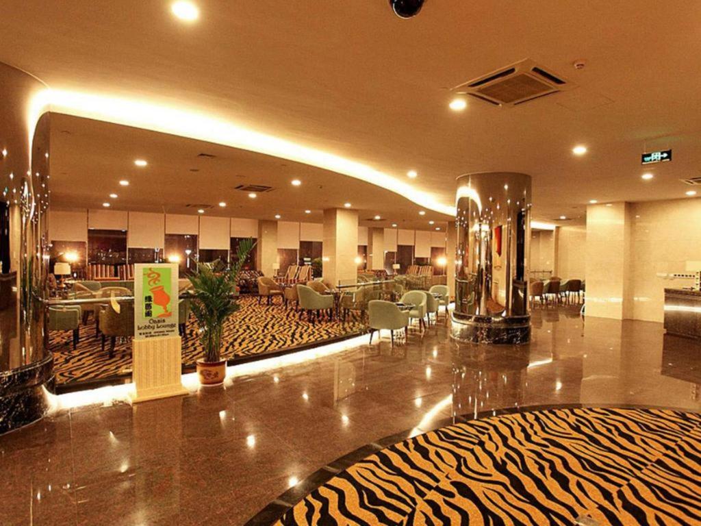 Zibo Blue Horizon International Hotel