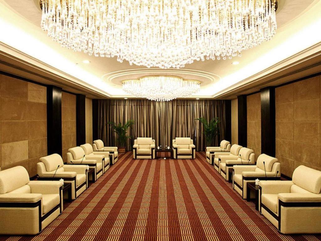 Zibo Blue Horizon International Hotel