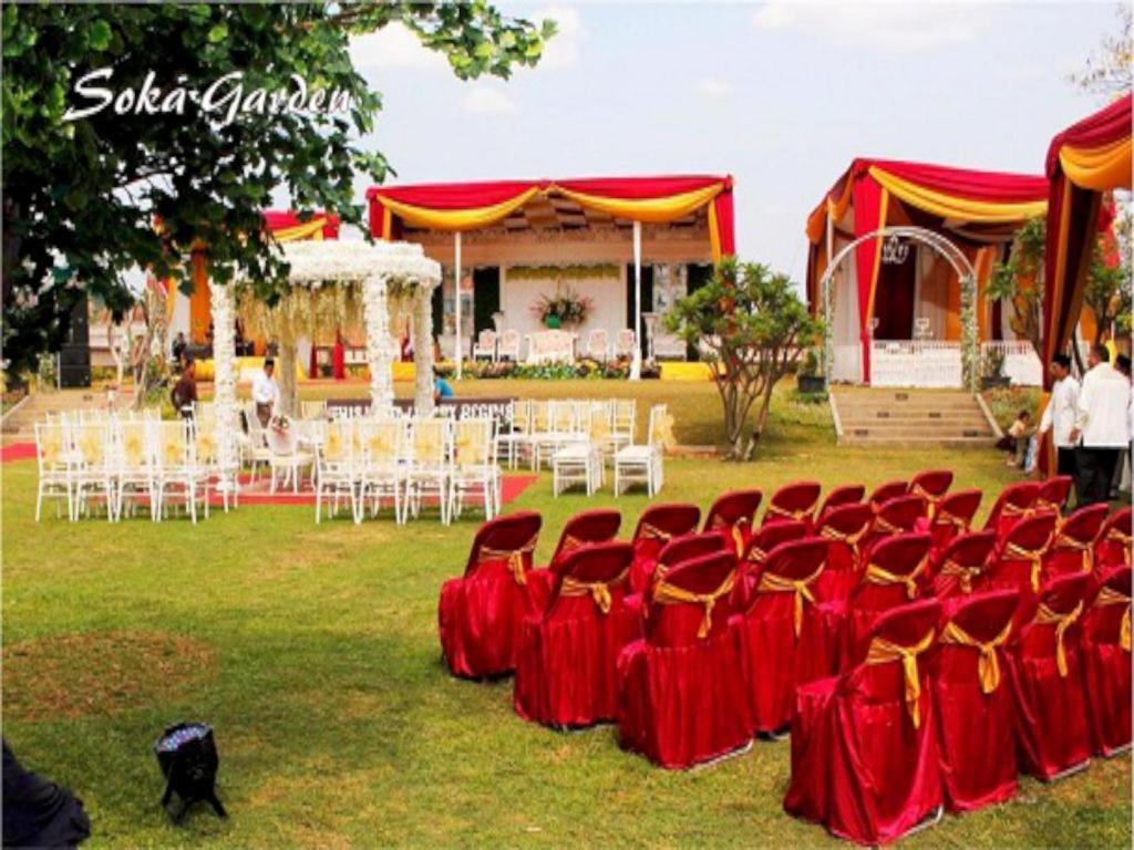 Amalia Hotel Lampung view 3