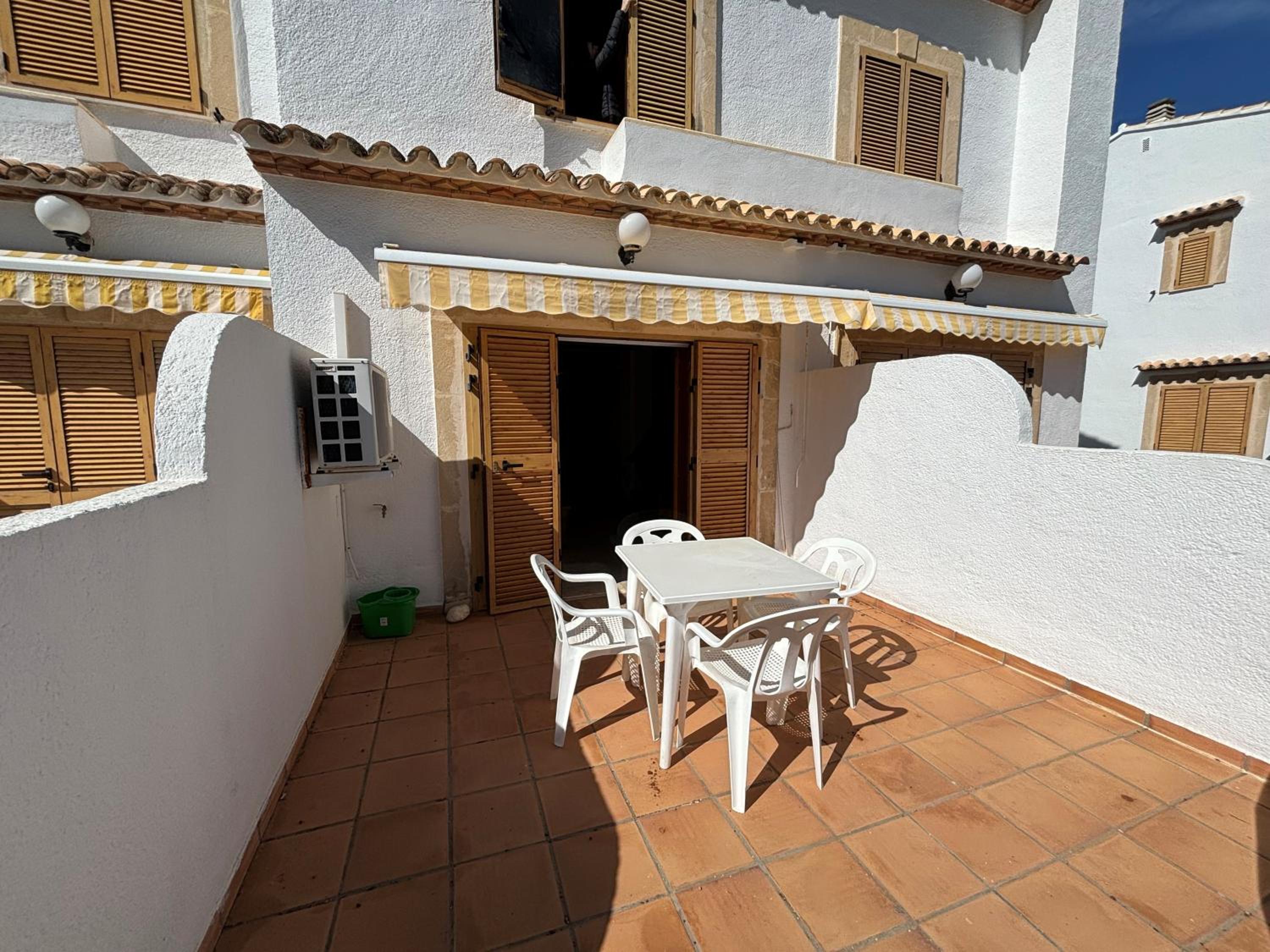 Denia Blau-Serviden en Denia