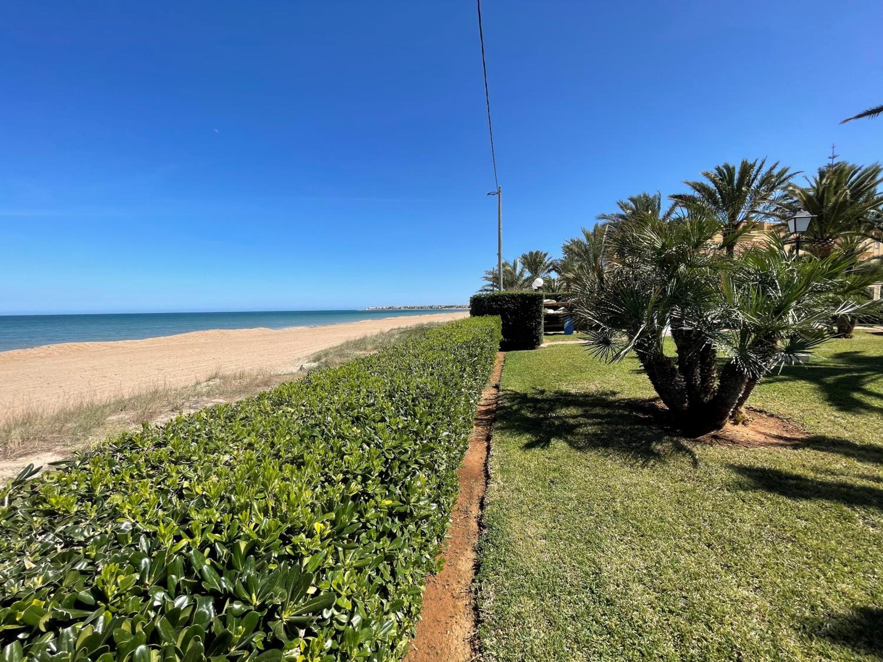 Denia Blau-Serviden en Denia