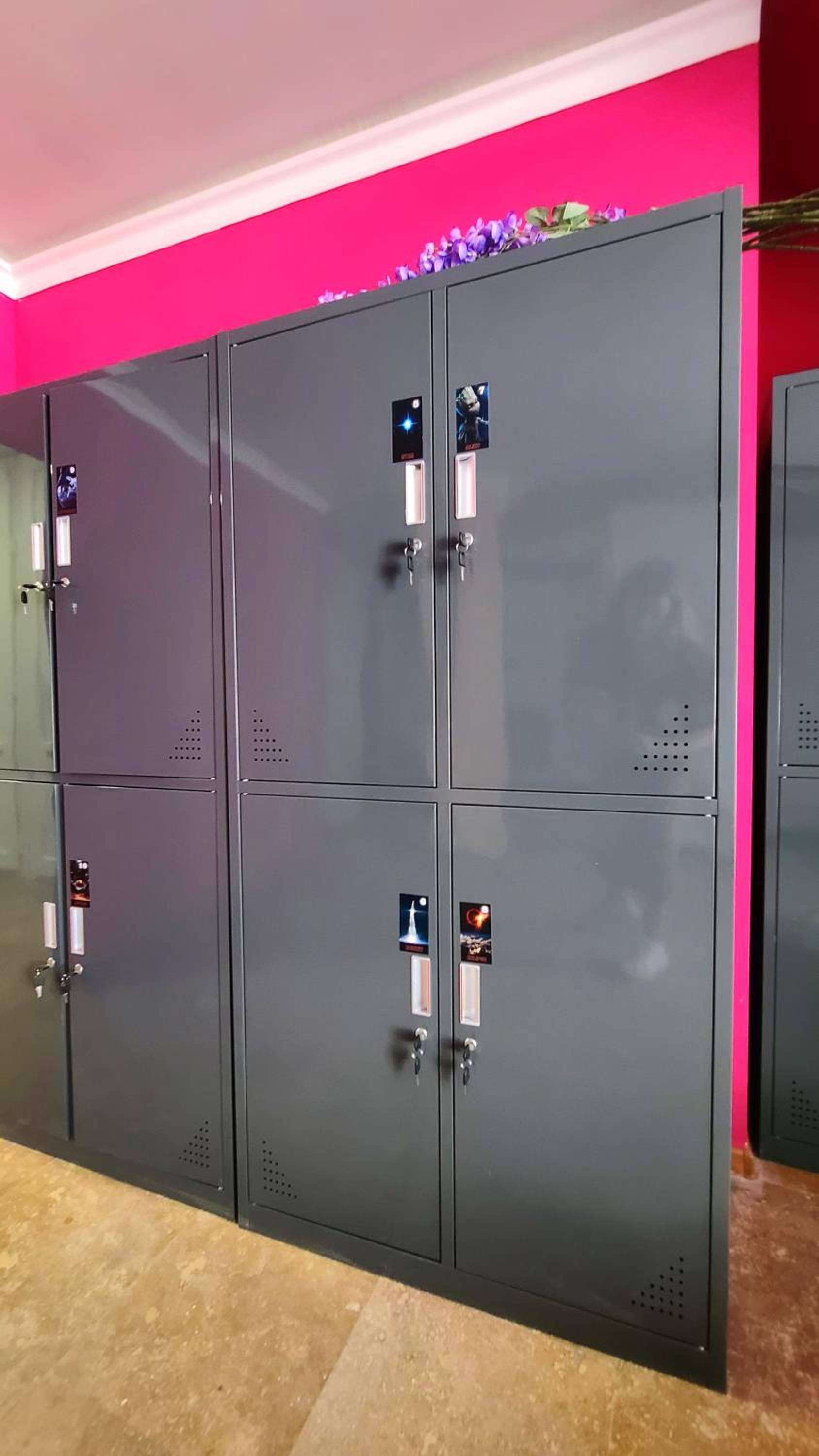 Capsula hotel