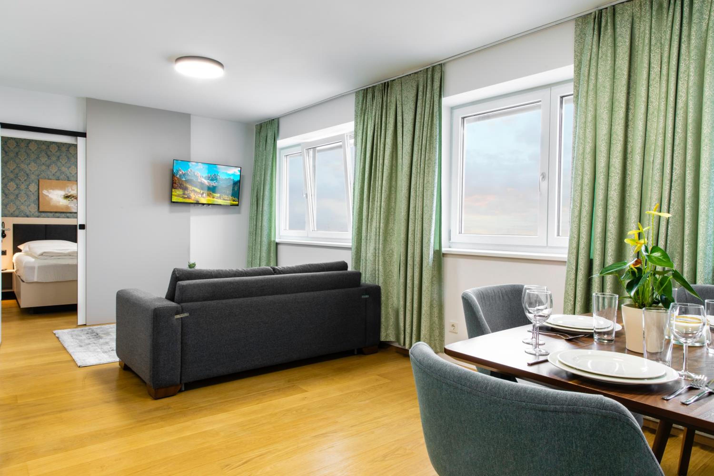 MyApartments Vienna Rooftop