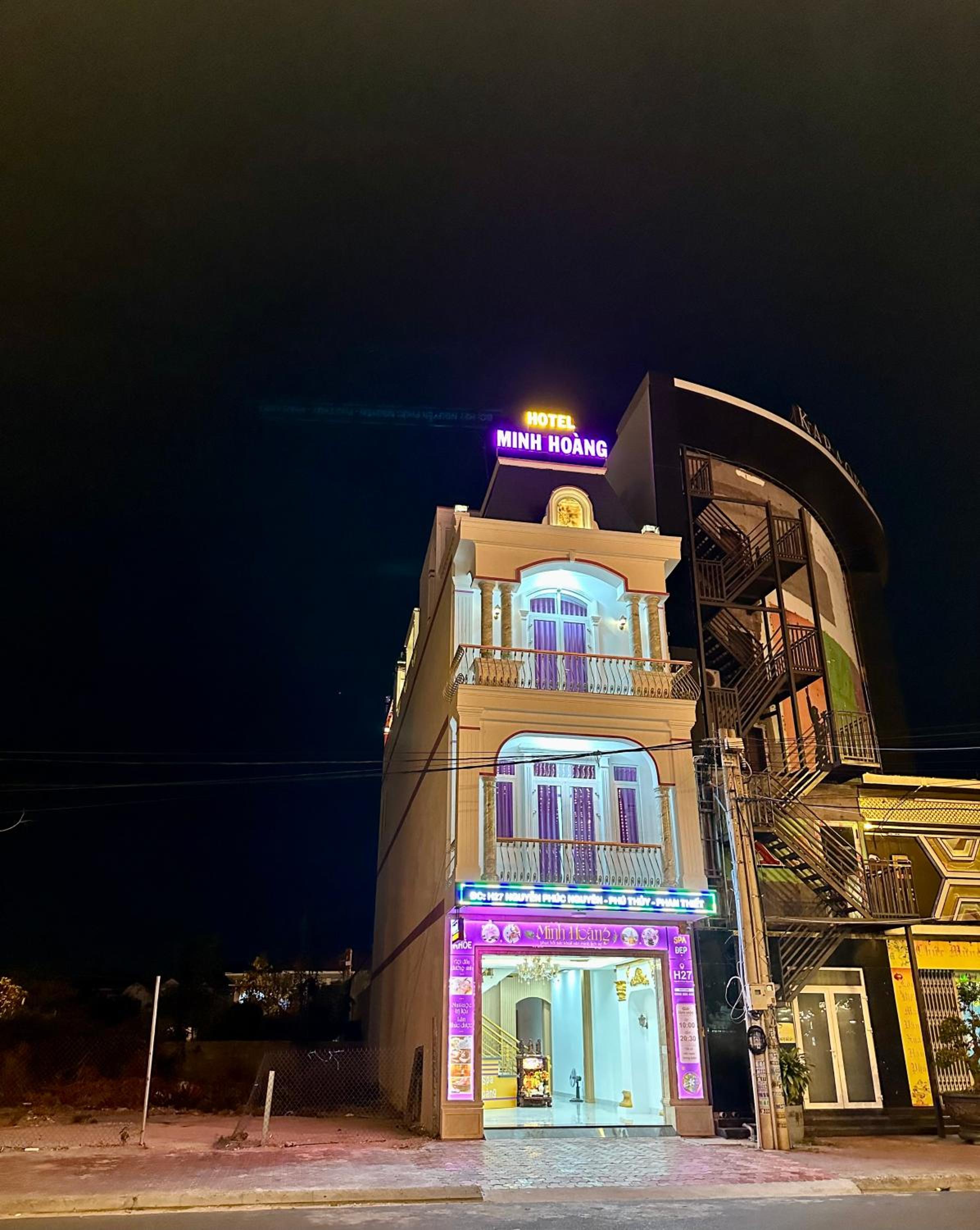 Minh Hoàng Hotel - Phan Thiết view 5