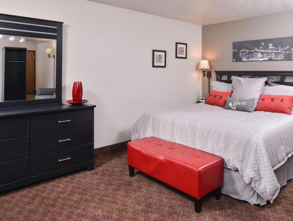 Americas Best Value Inn South Sioux City view 4