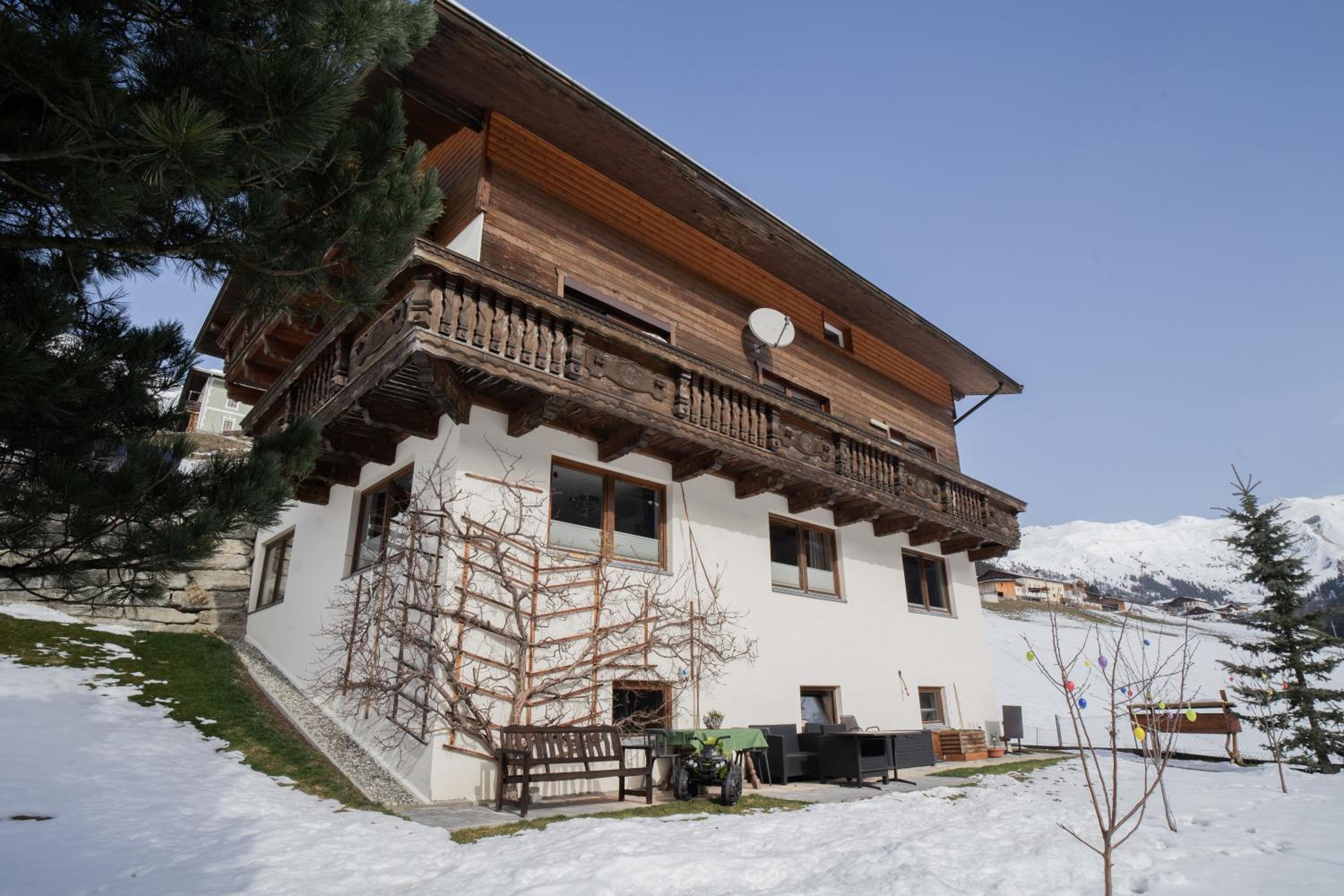 Ferienwohnung Alpenblick