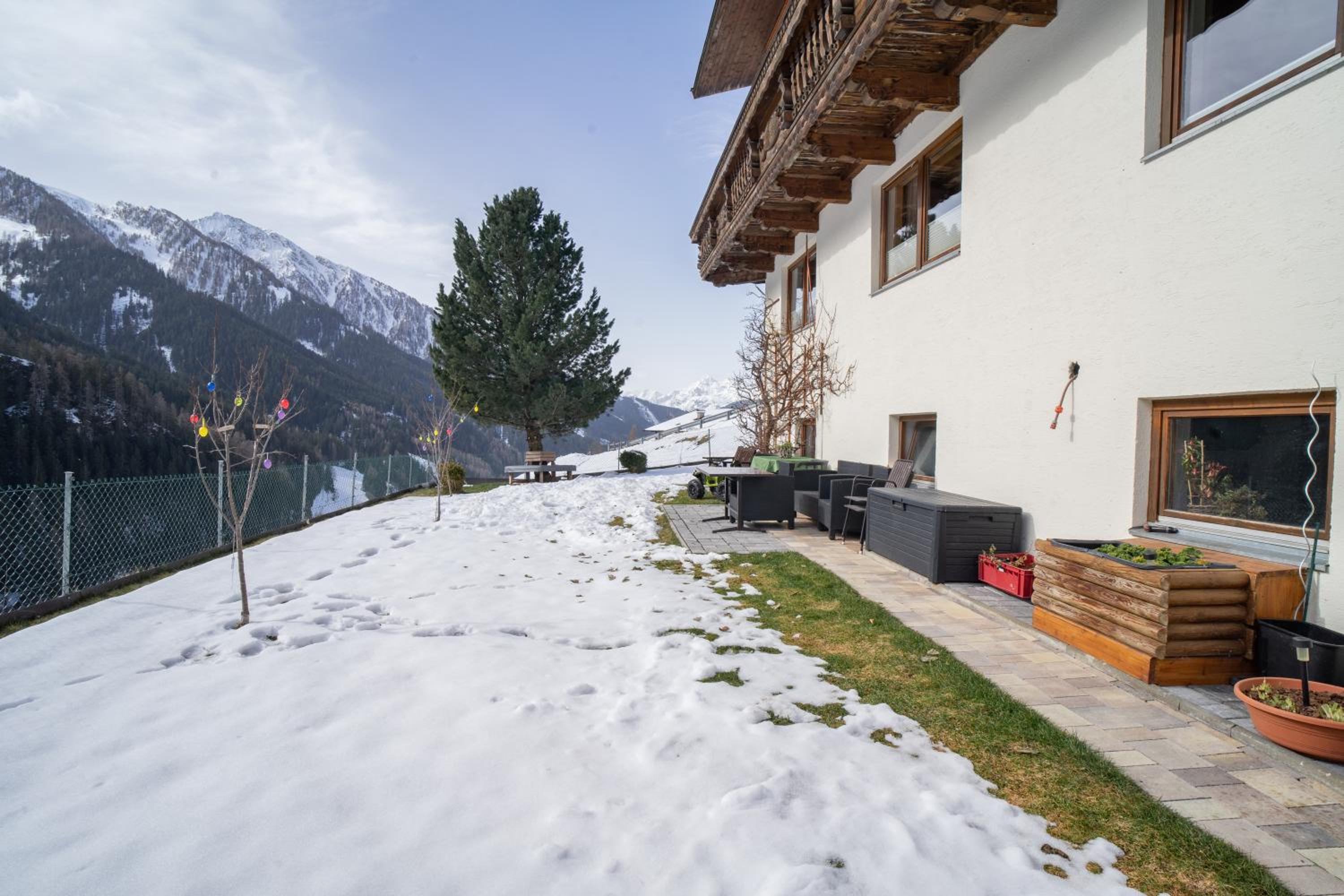 Ferienwohnung Alpenblick