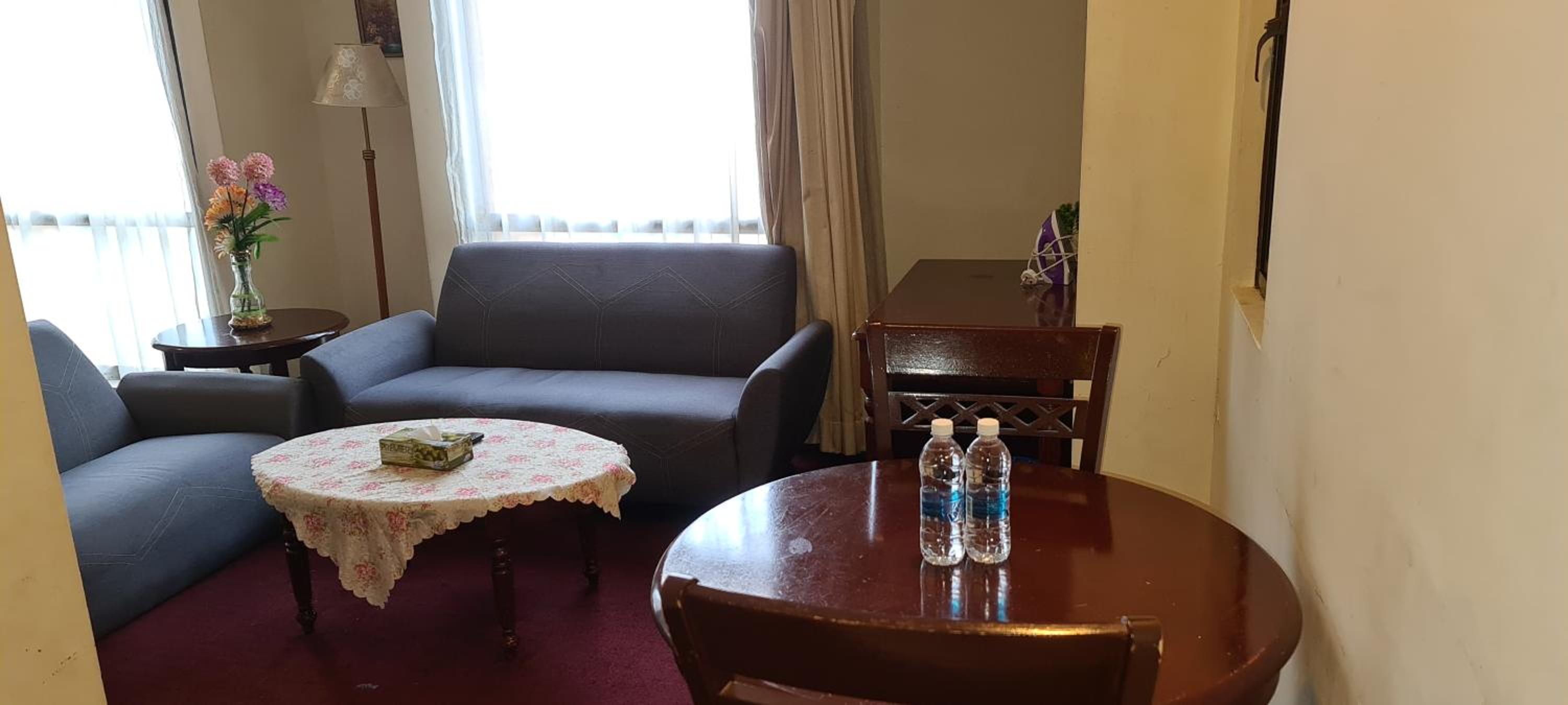 Raymond Suites at Times Square kuala Lumpur