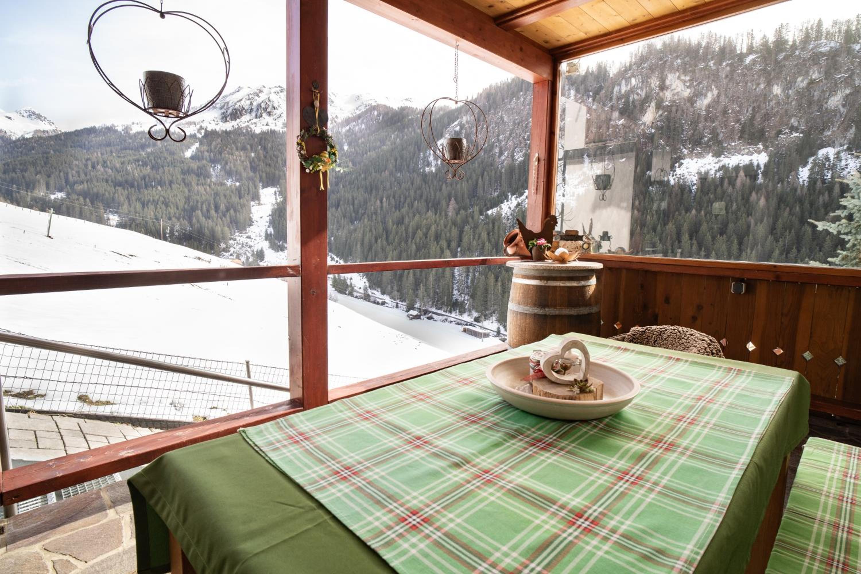 Ferienwohnung Alpenblick