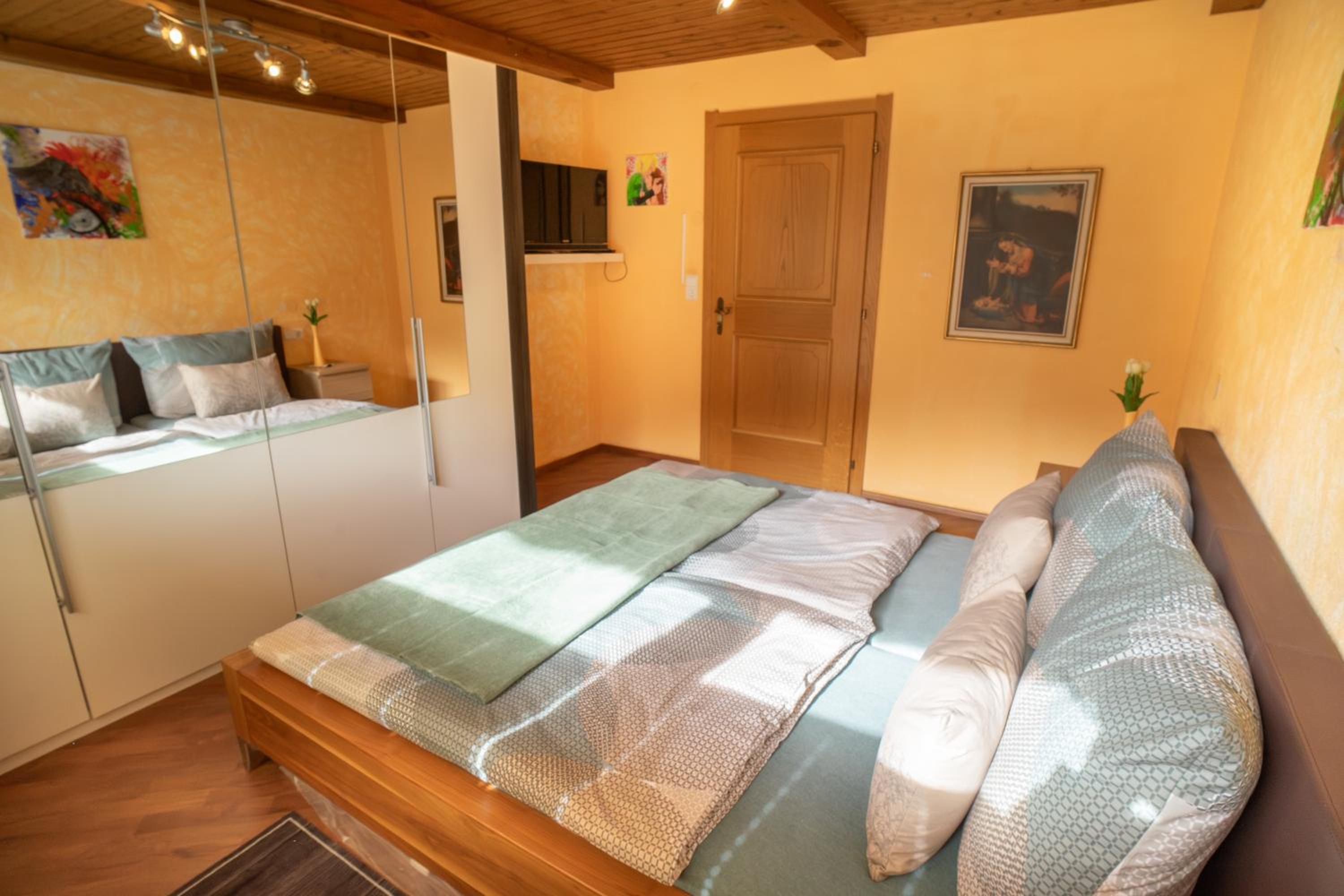 Ferienwohnung Alpenblick