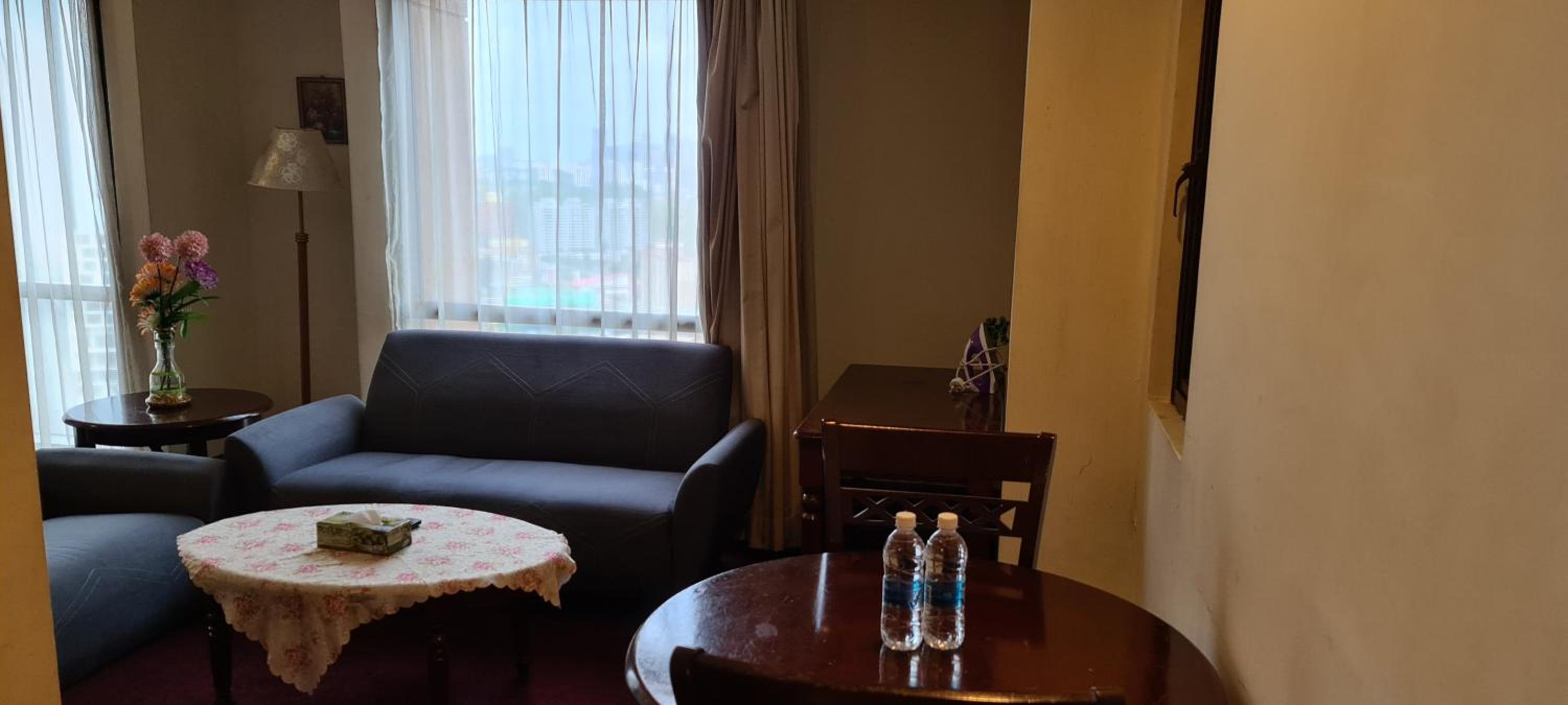 Raymond Suites at Times Square kuala Lumpur
