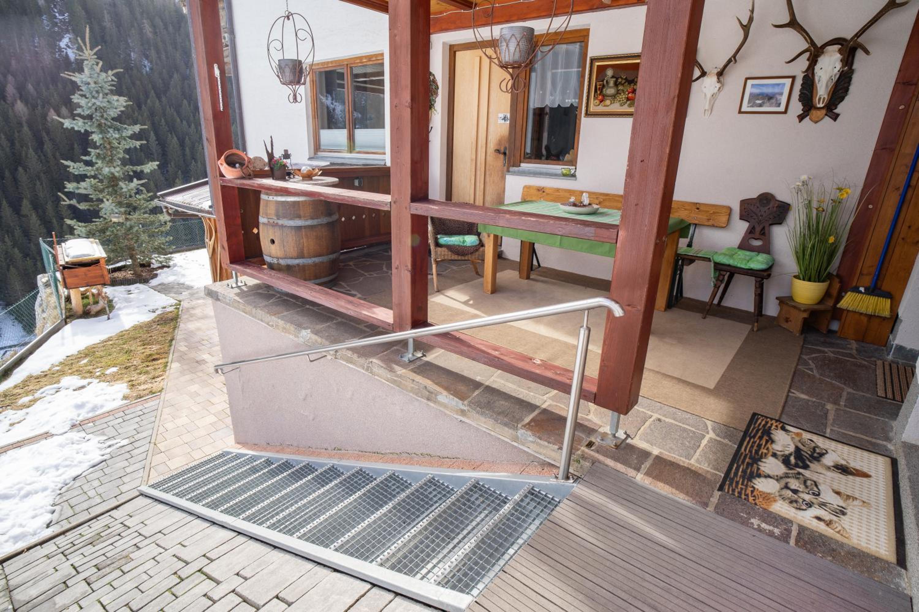 Ferienwohnung Alpenblick