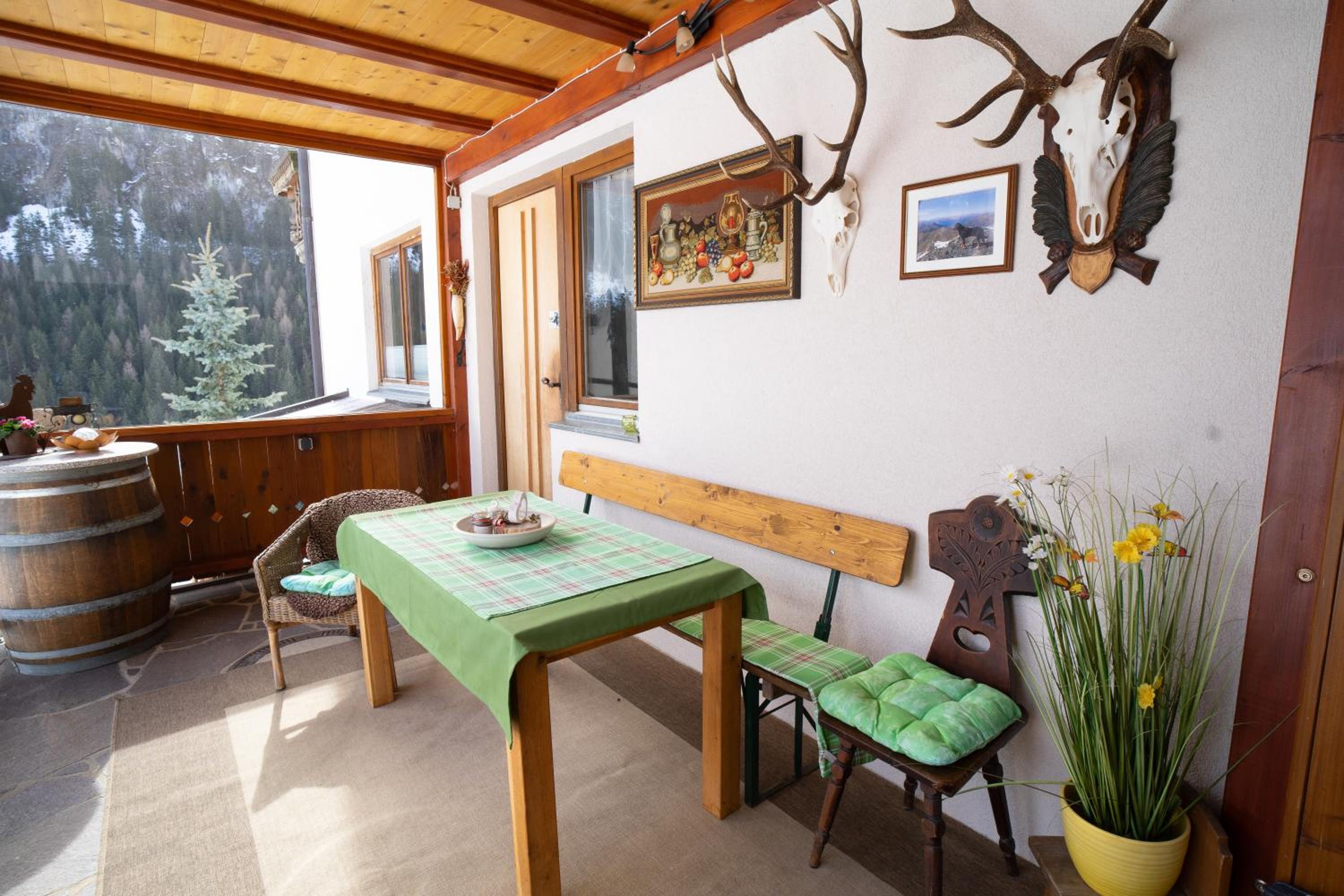 Ferienwohnung Alpenblick
