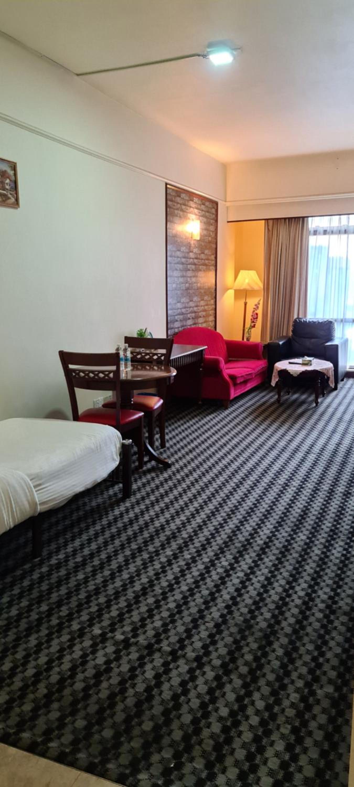 Raymond Suites at Times Square kuala Lumpur