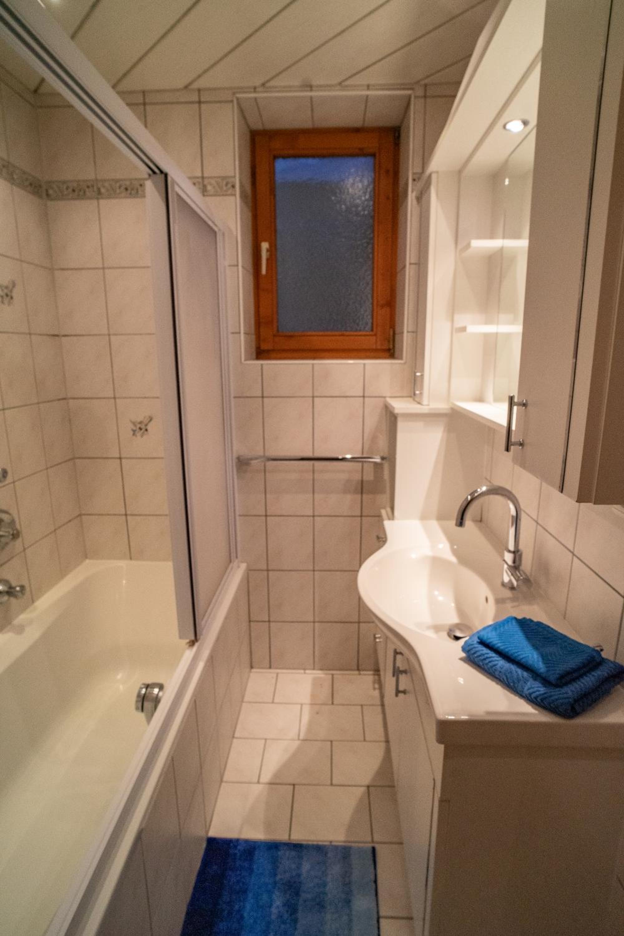 Ferienwohnung Alpenblick