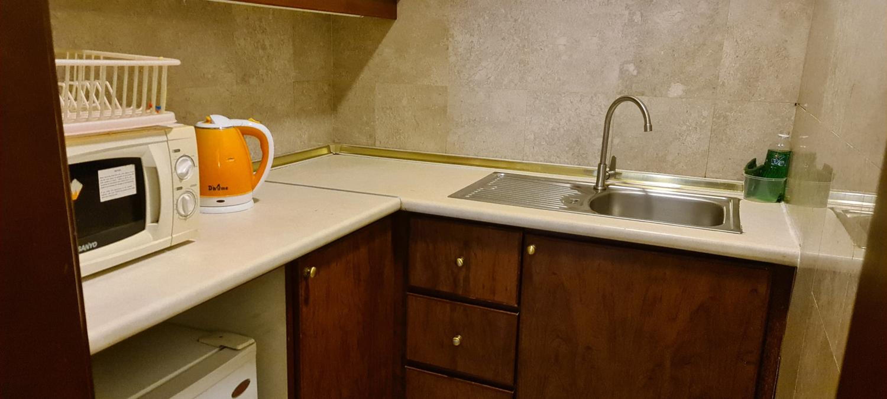 Raymond Suites at Times Square kuala Lumpur
