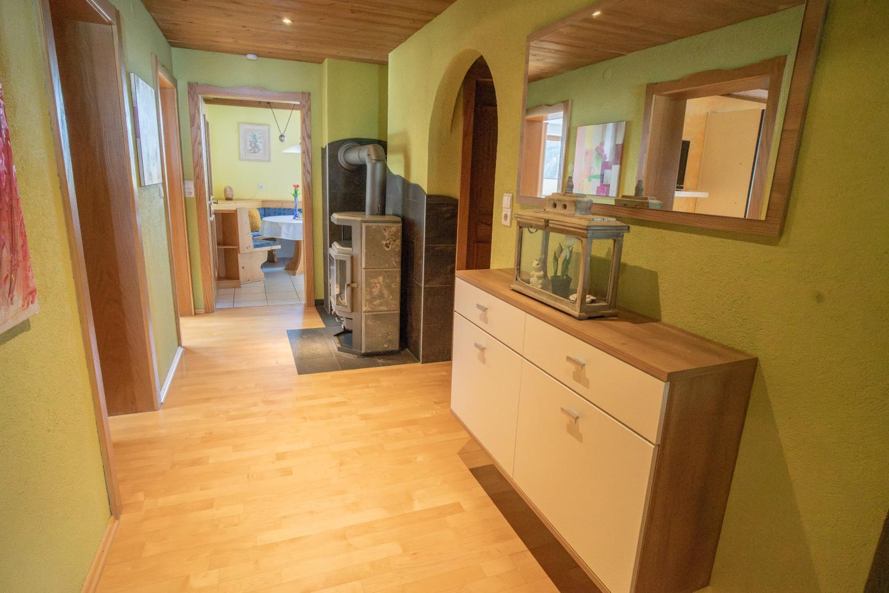 Ferienwohnung Alpenblick