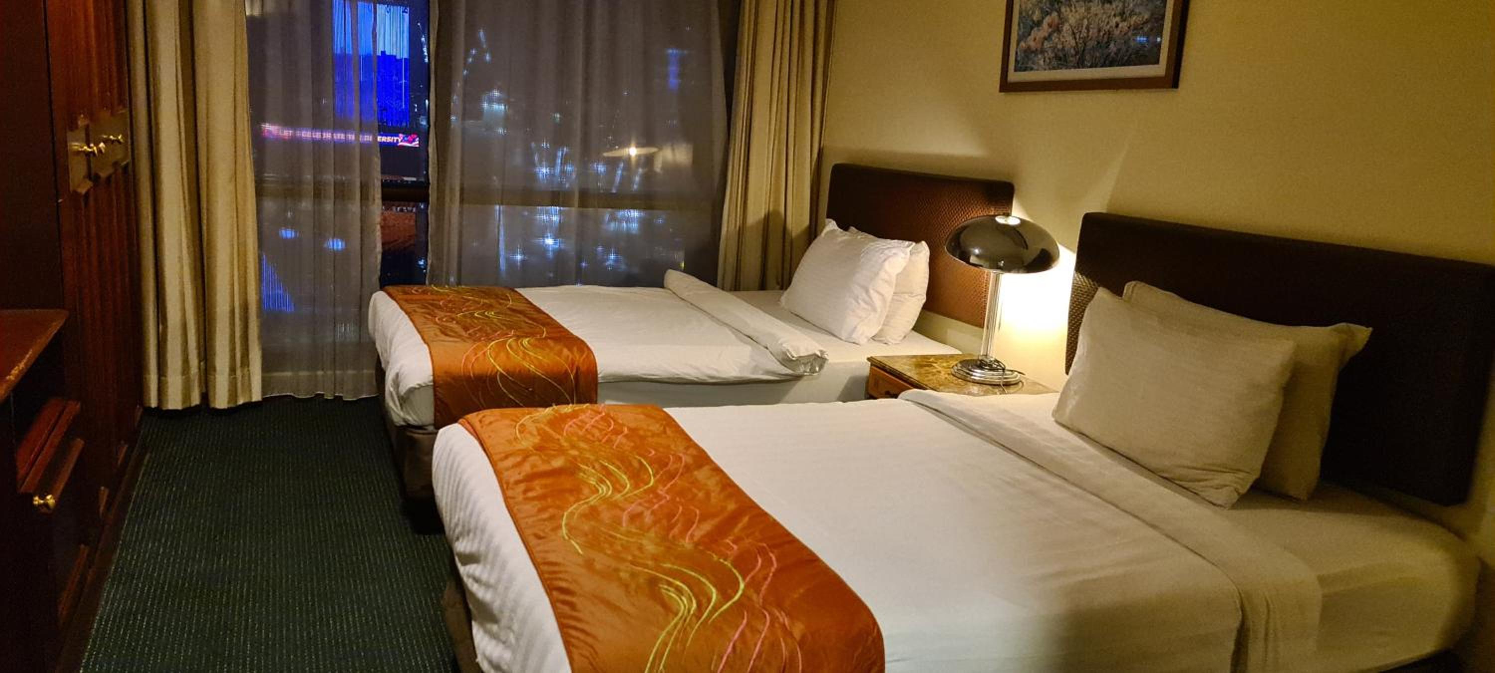 Raymond Suites at Times Square kuala Lumpur