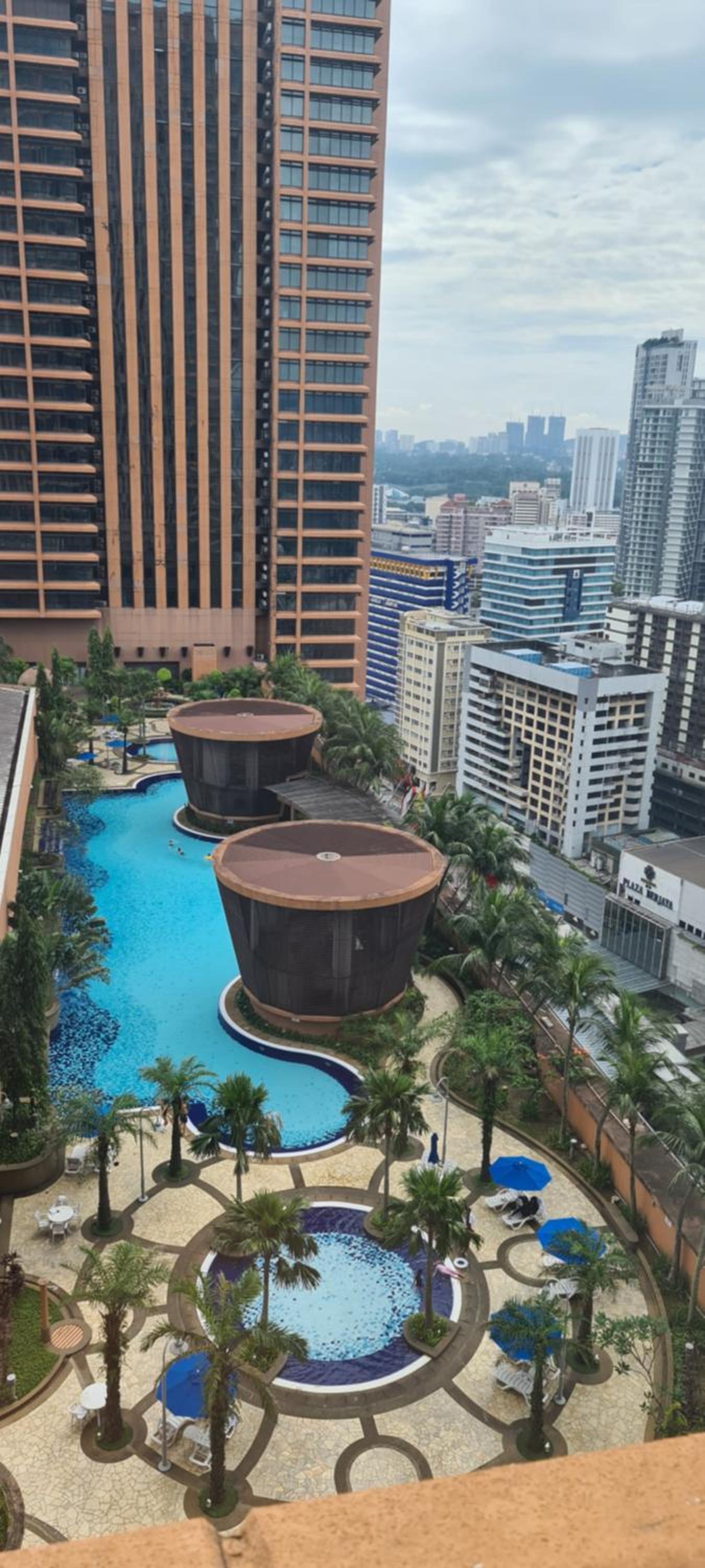 Raymond Suites at Times Square kuala Lumpur
