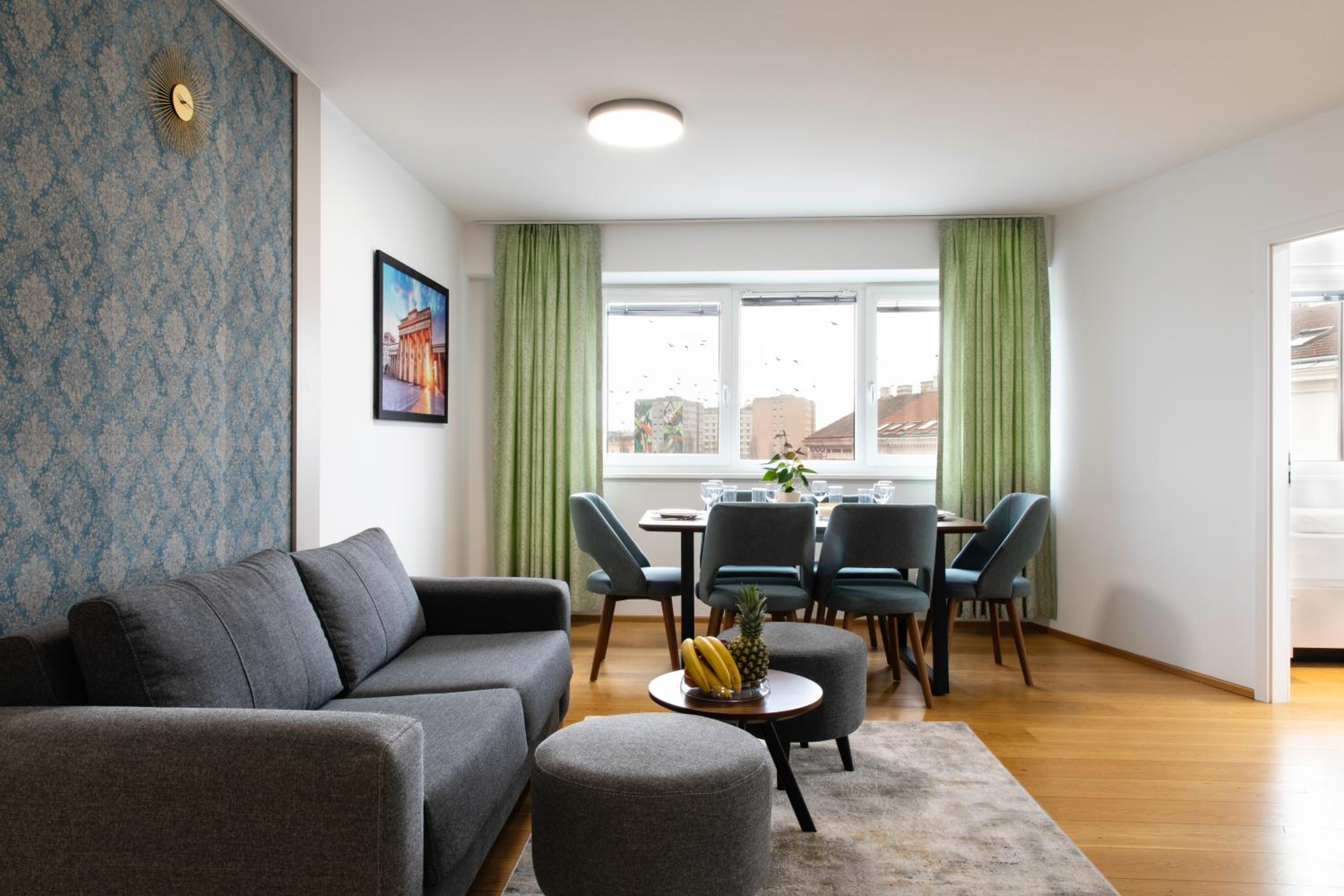 MyApartments Vienna Rooftop